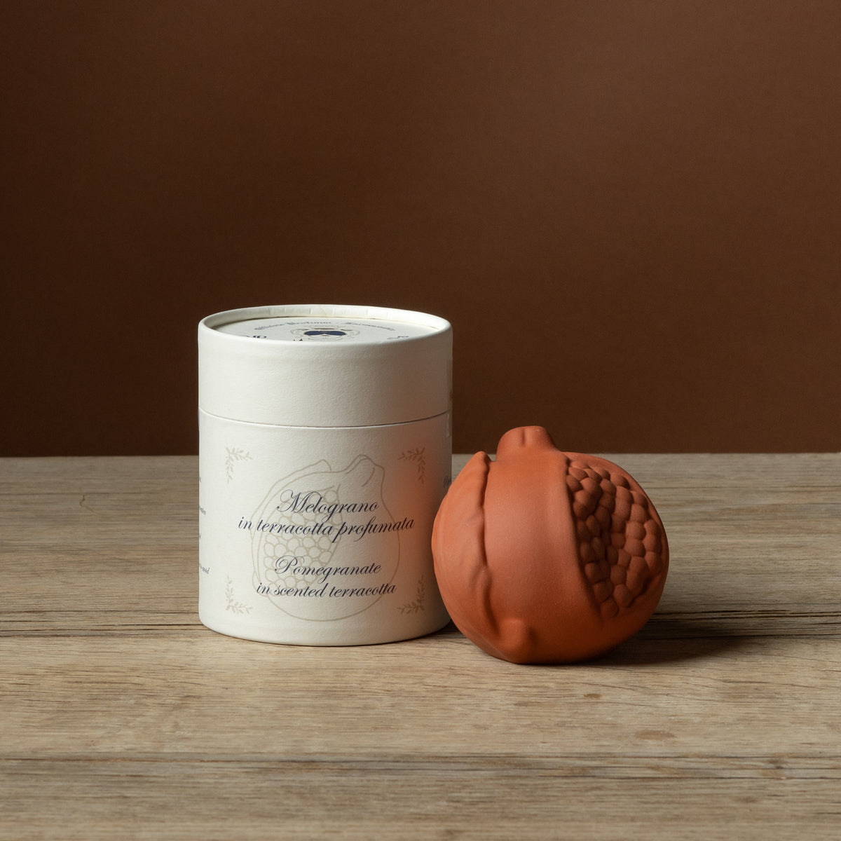 Melograno in Scented Terracotta