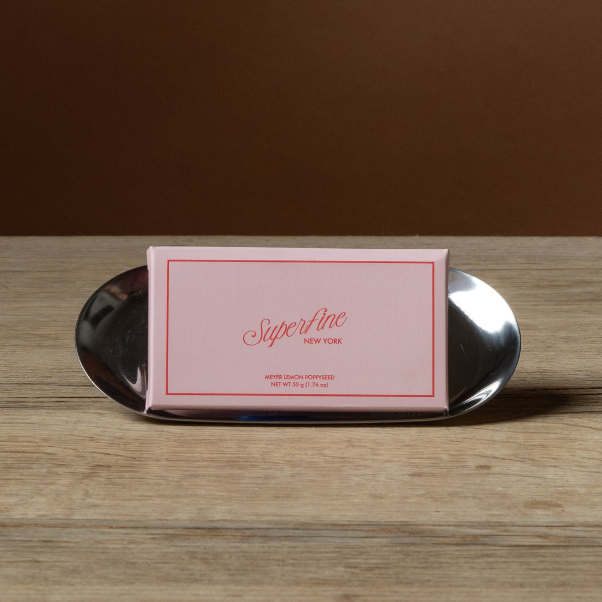 Superfine Satsuma Creamsicle Chocolate Bar