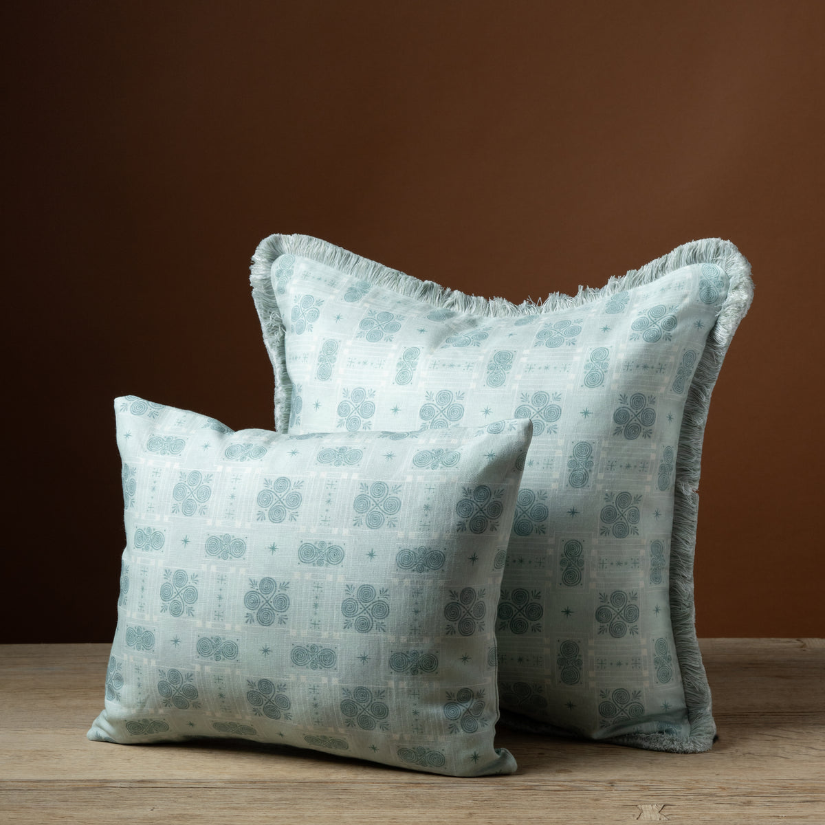 Celestia Pillow in Aether