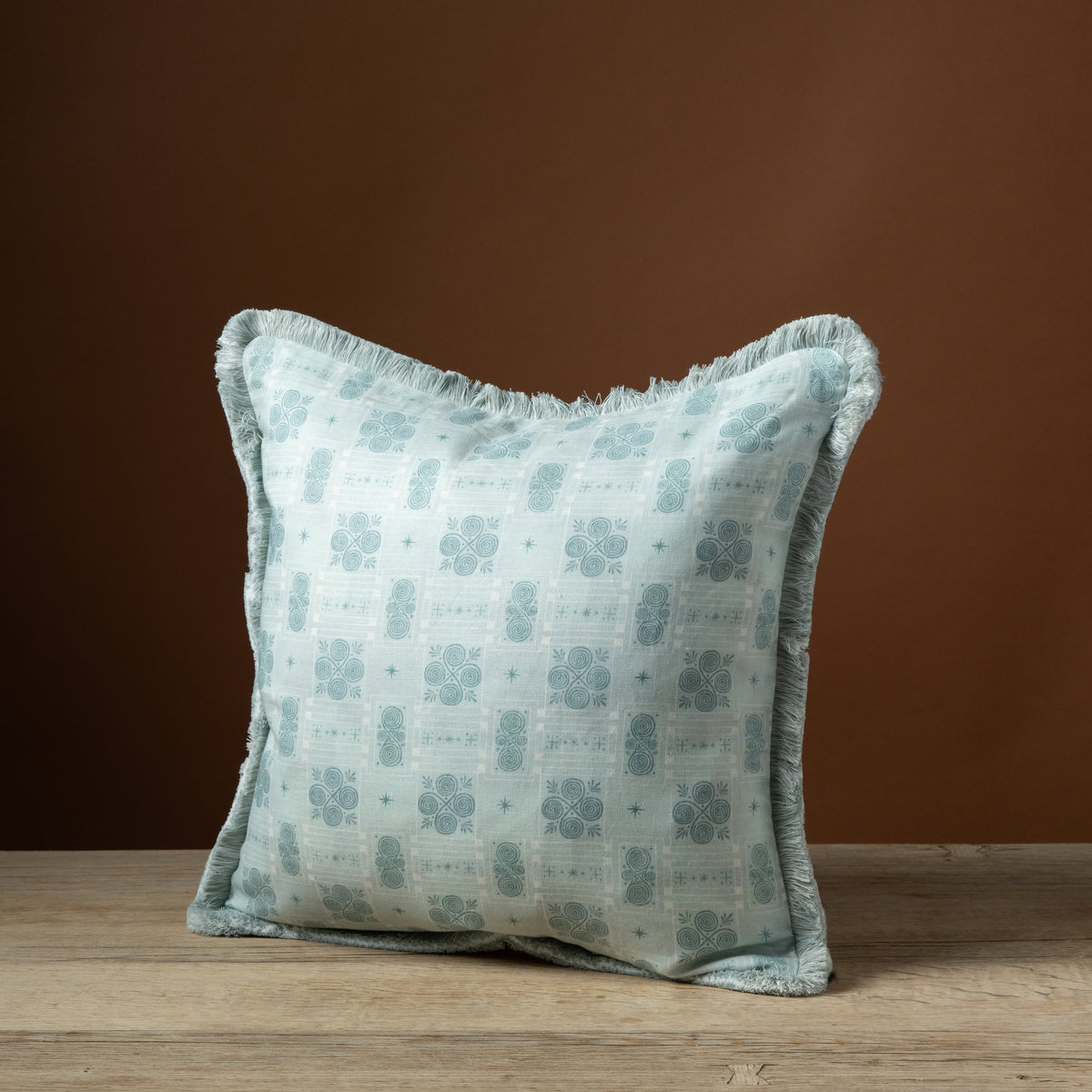 Celestia Pillow in Aether