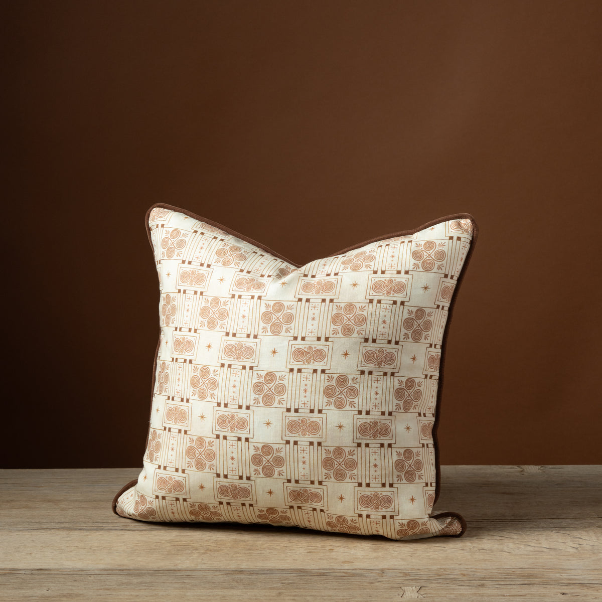 Celestia Pillow in Amphora