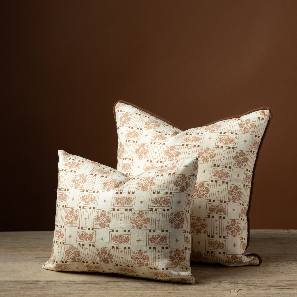 Celestia Pillow in Amphora