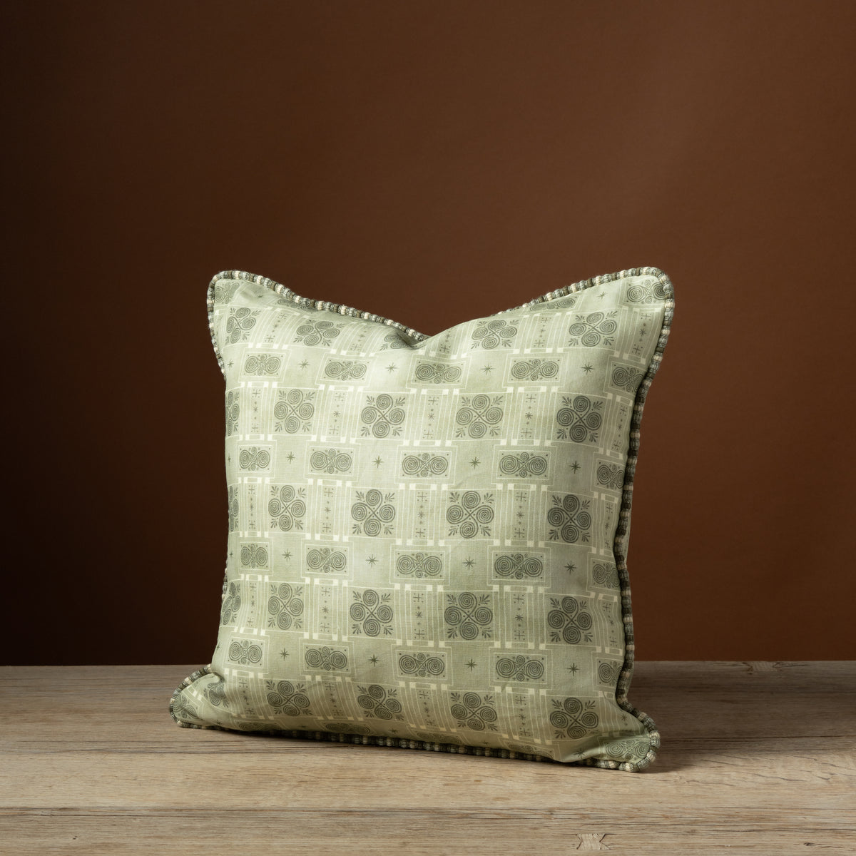 Celestia Pillow in Laurel