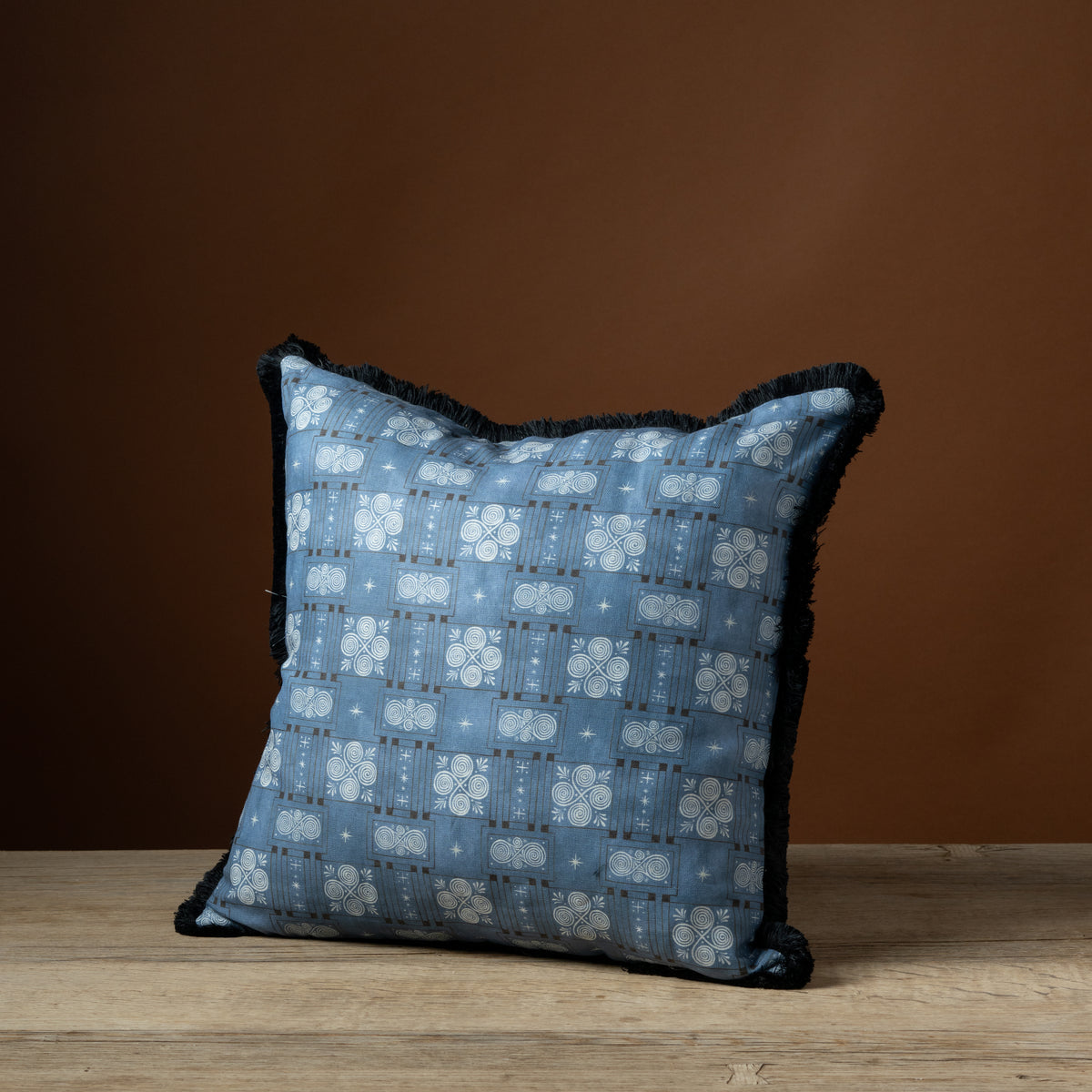 Celestia Pillow in Nocturne