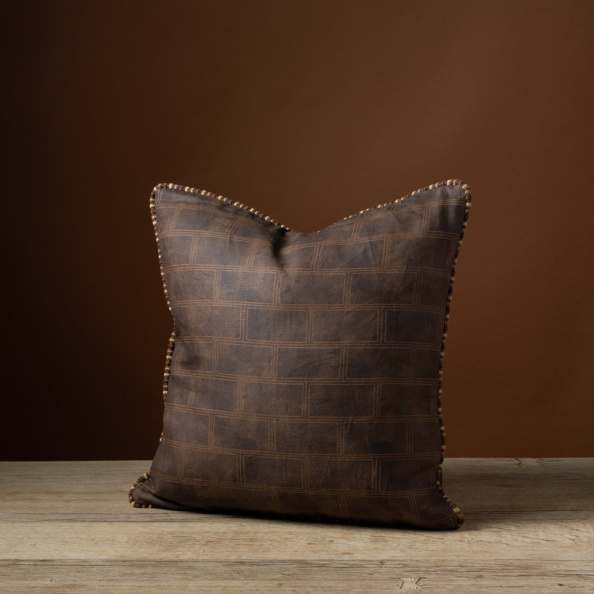 Citadel Pillow in Slip