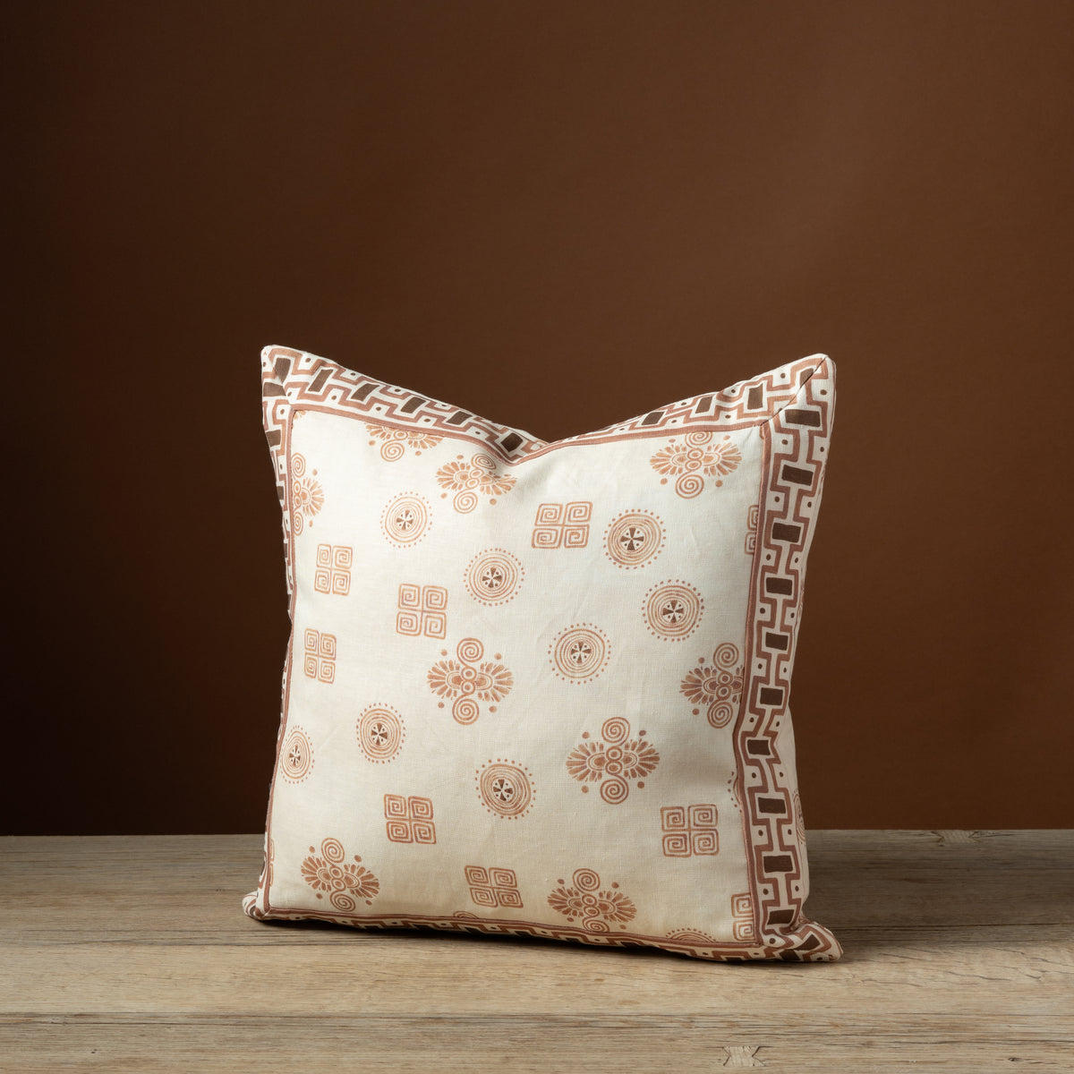 Sirocco Pillow in Aurelia