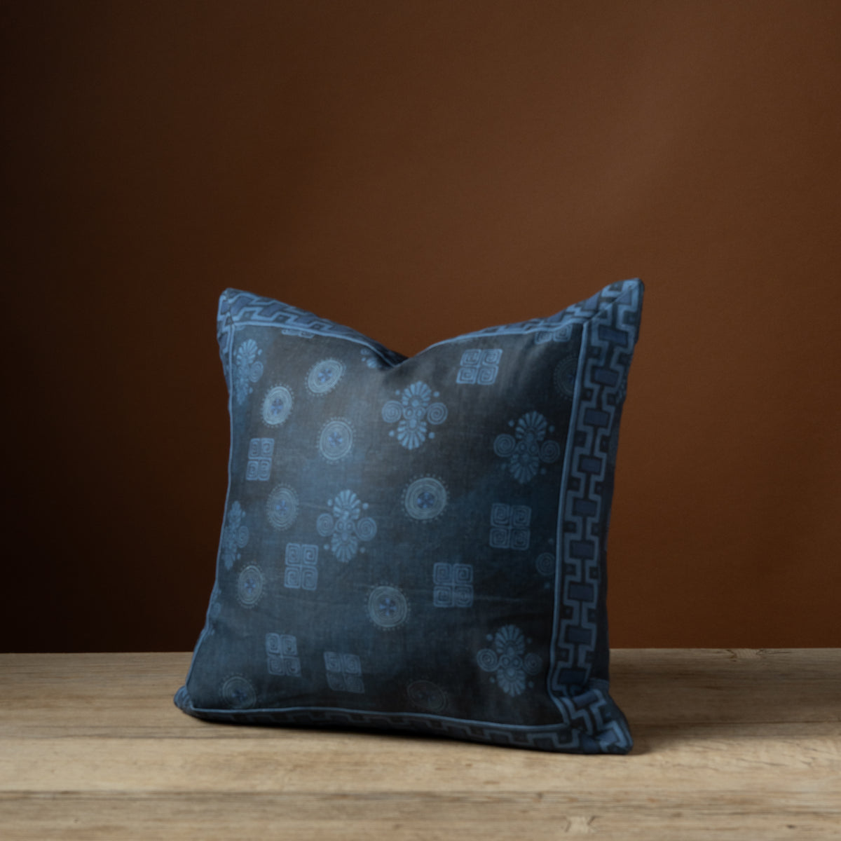 Sirocco Pillow in Elysian Night