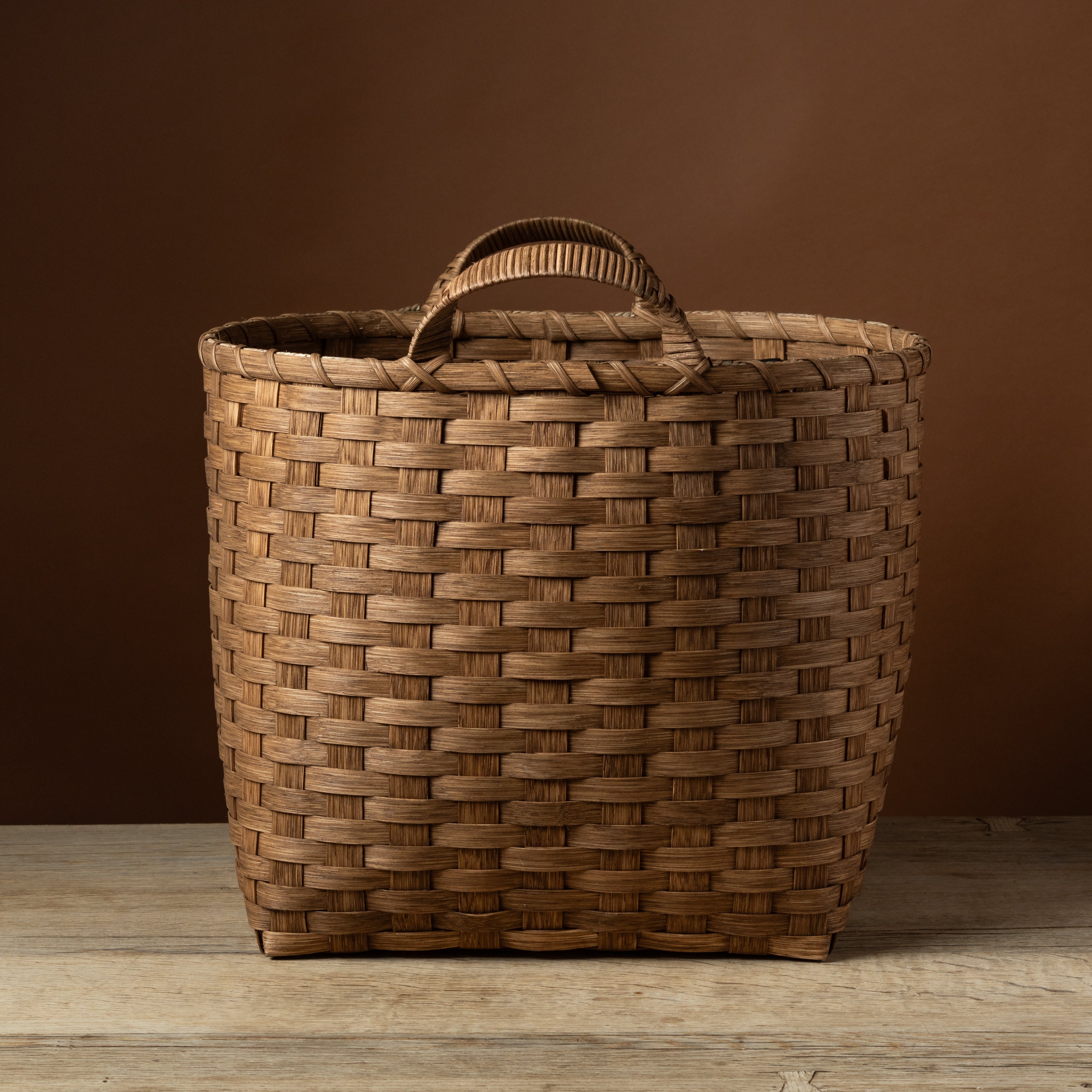 Large Throw Basket