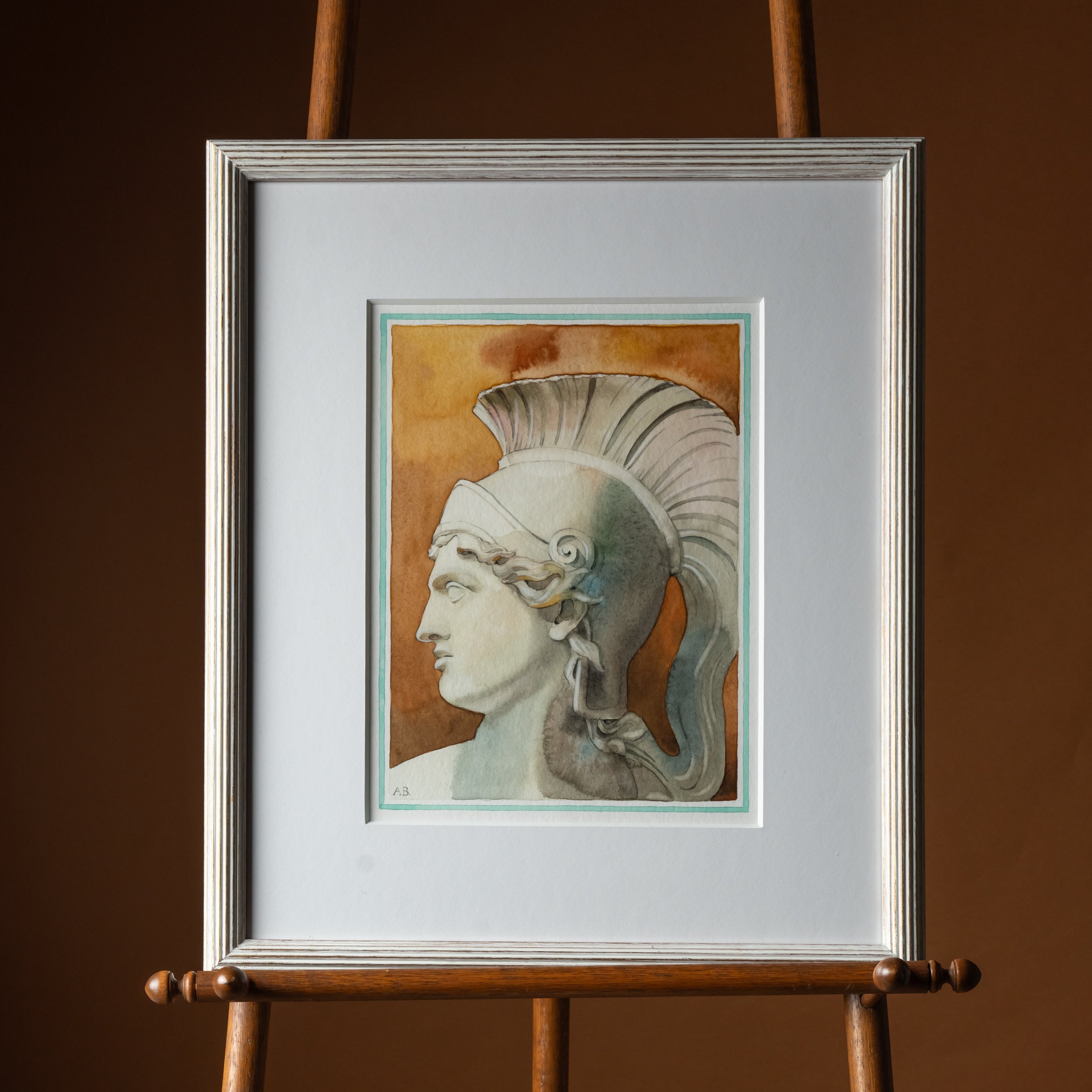 Jason with the Golden Fleece by Aldous Bertram