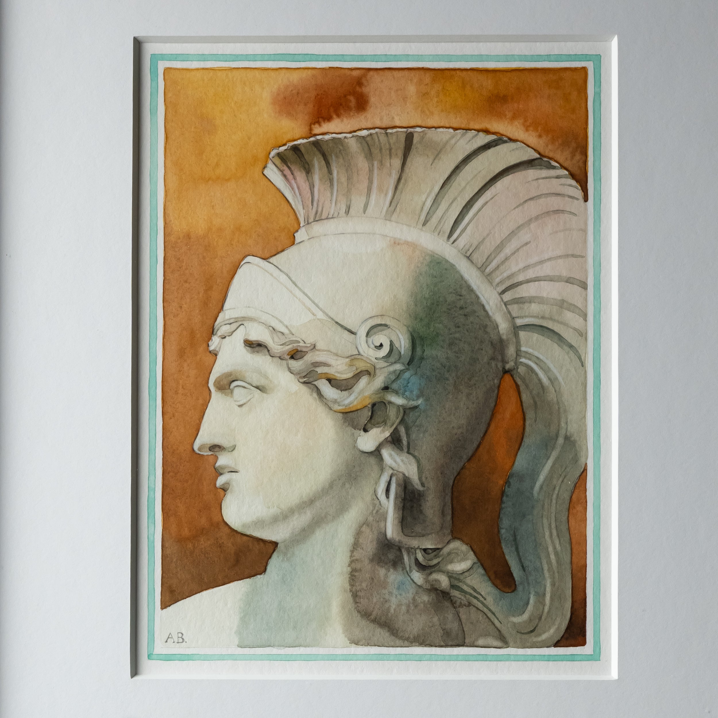 Jason with the Golden Fleece by Aldous Bertram