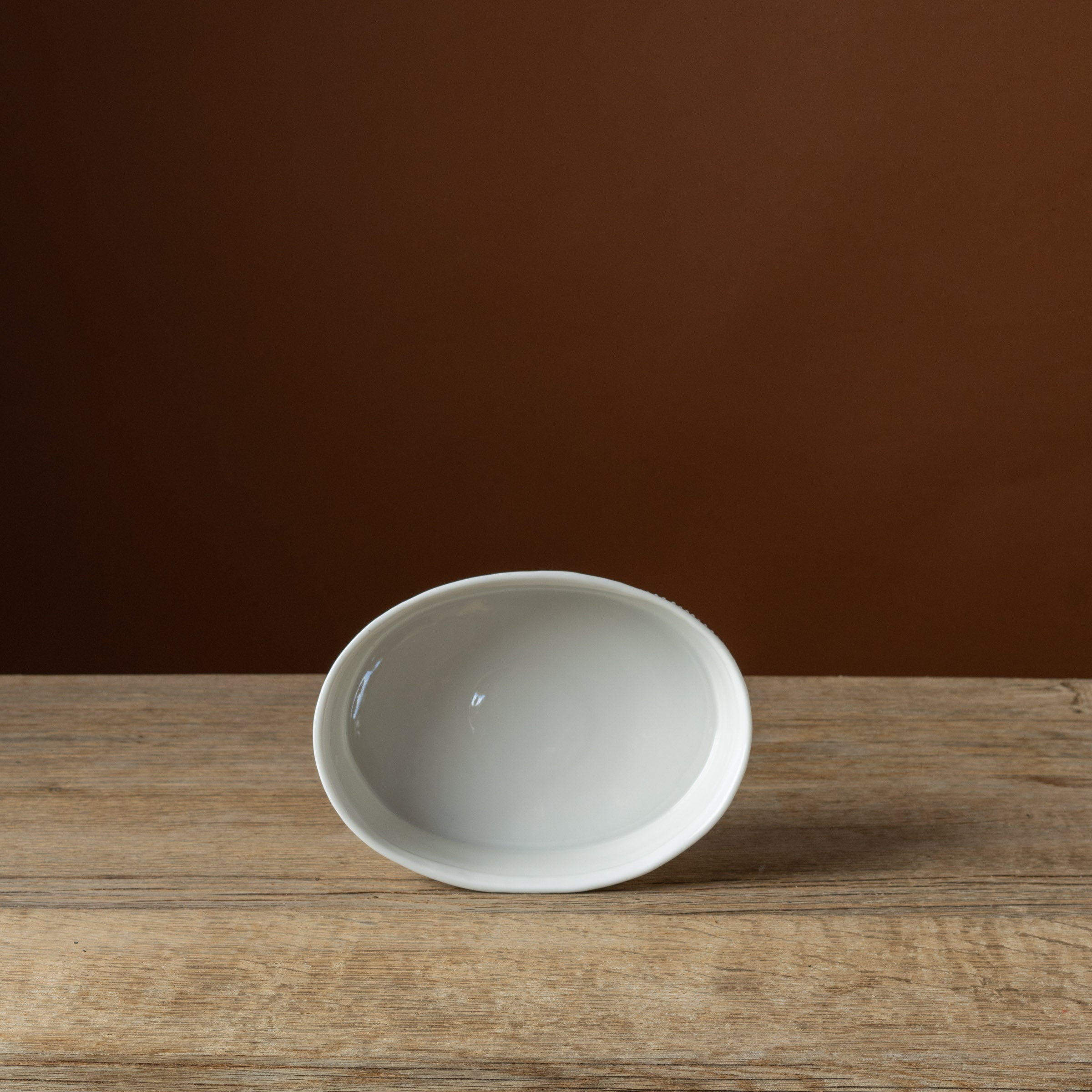 Louis XVI Medium Oval Oven Dish