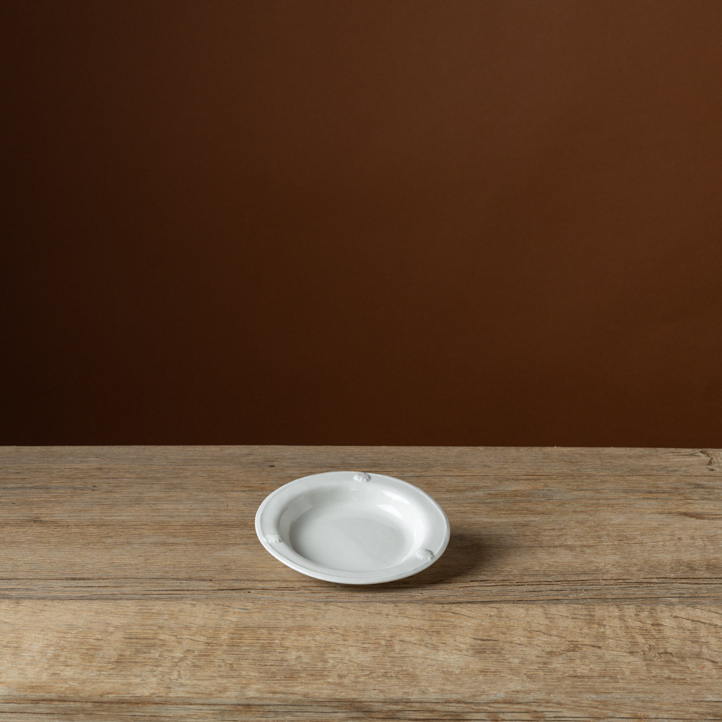 Saint Jacques Bread Plate