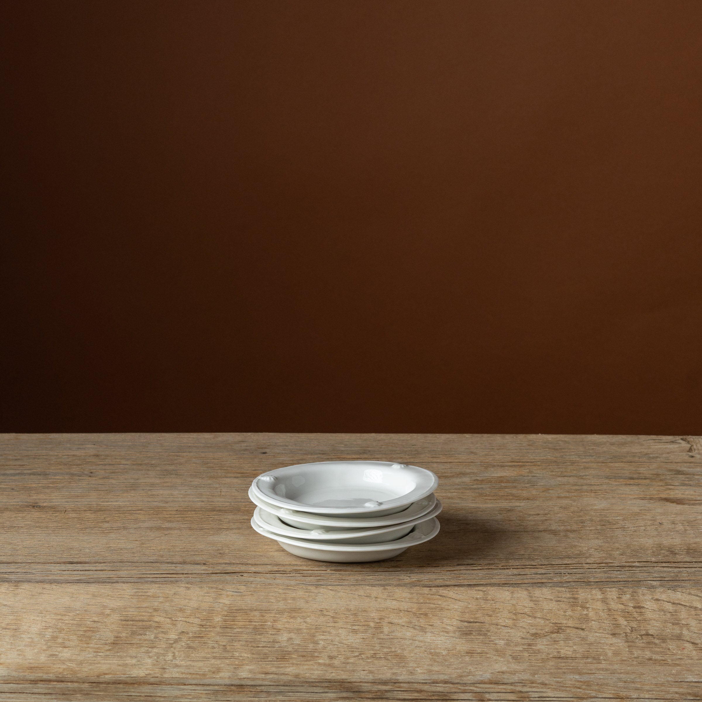 Saint Jacques Bread Plate