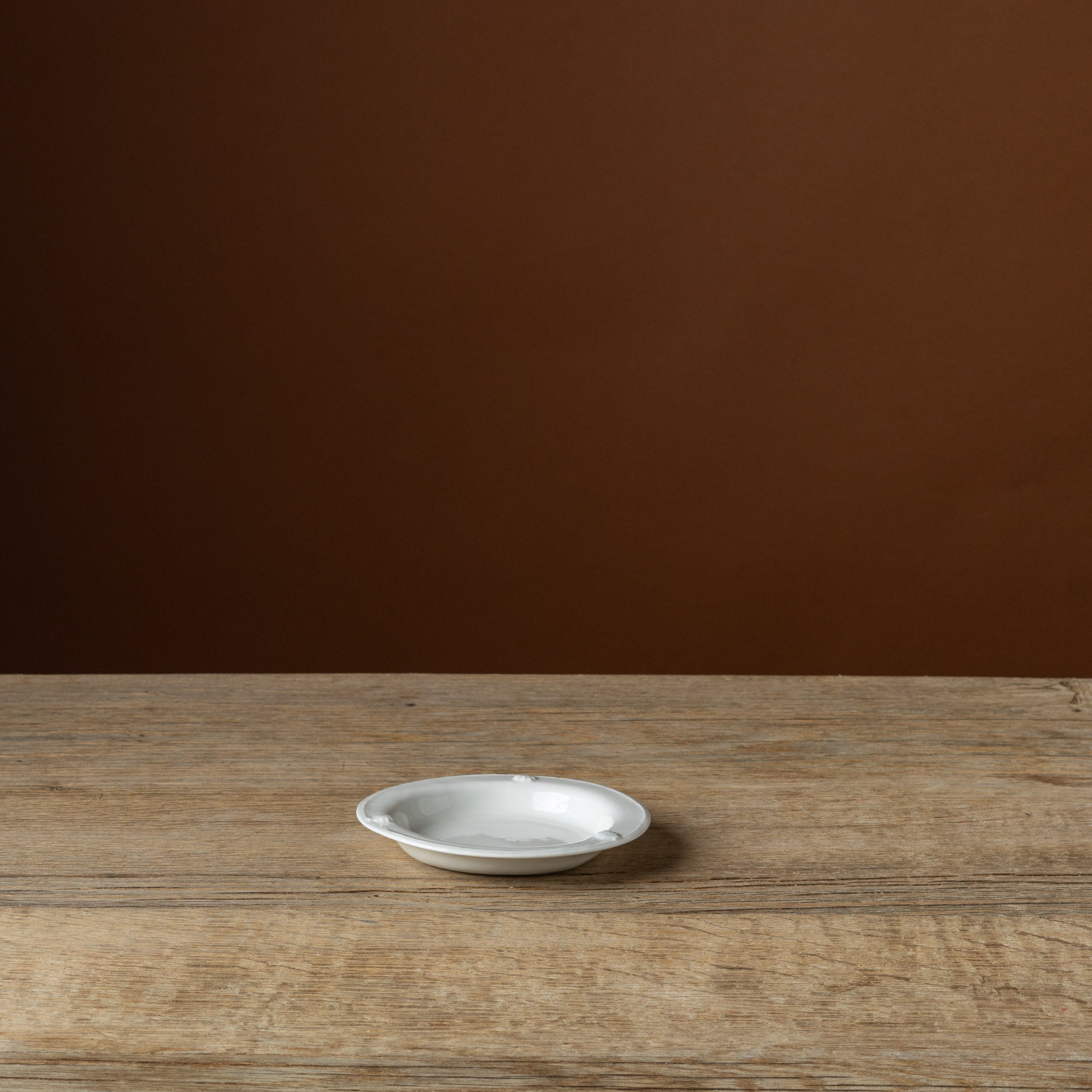 Saint Jacques Bread Plate