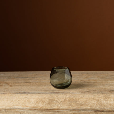 Blue Rolli Polli Glass