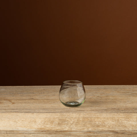 Clear Rolli Polli Glass