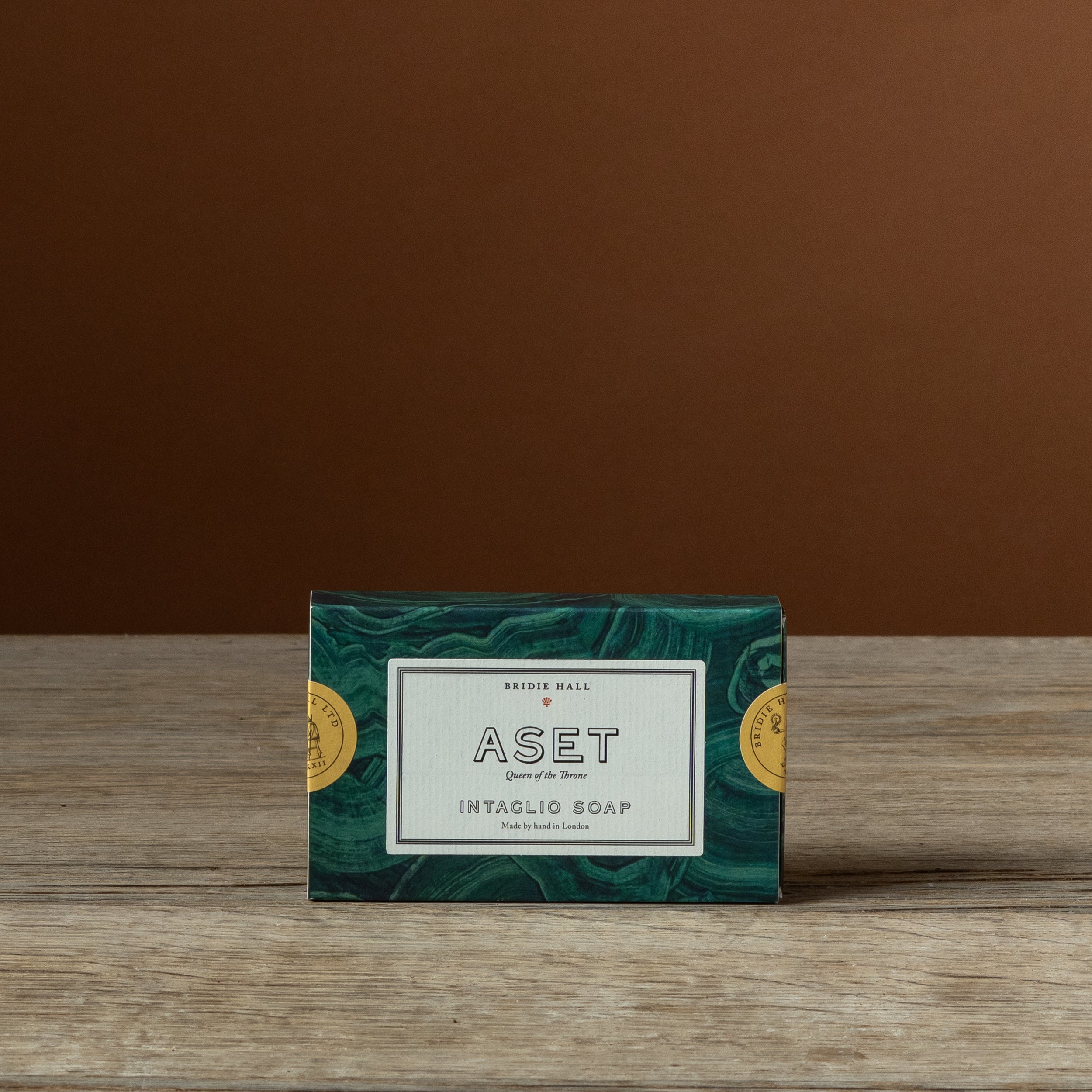 Basil & Neroli Aset Cameo Soap