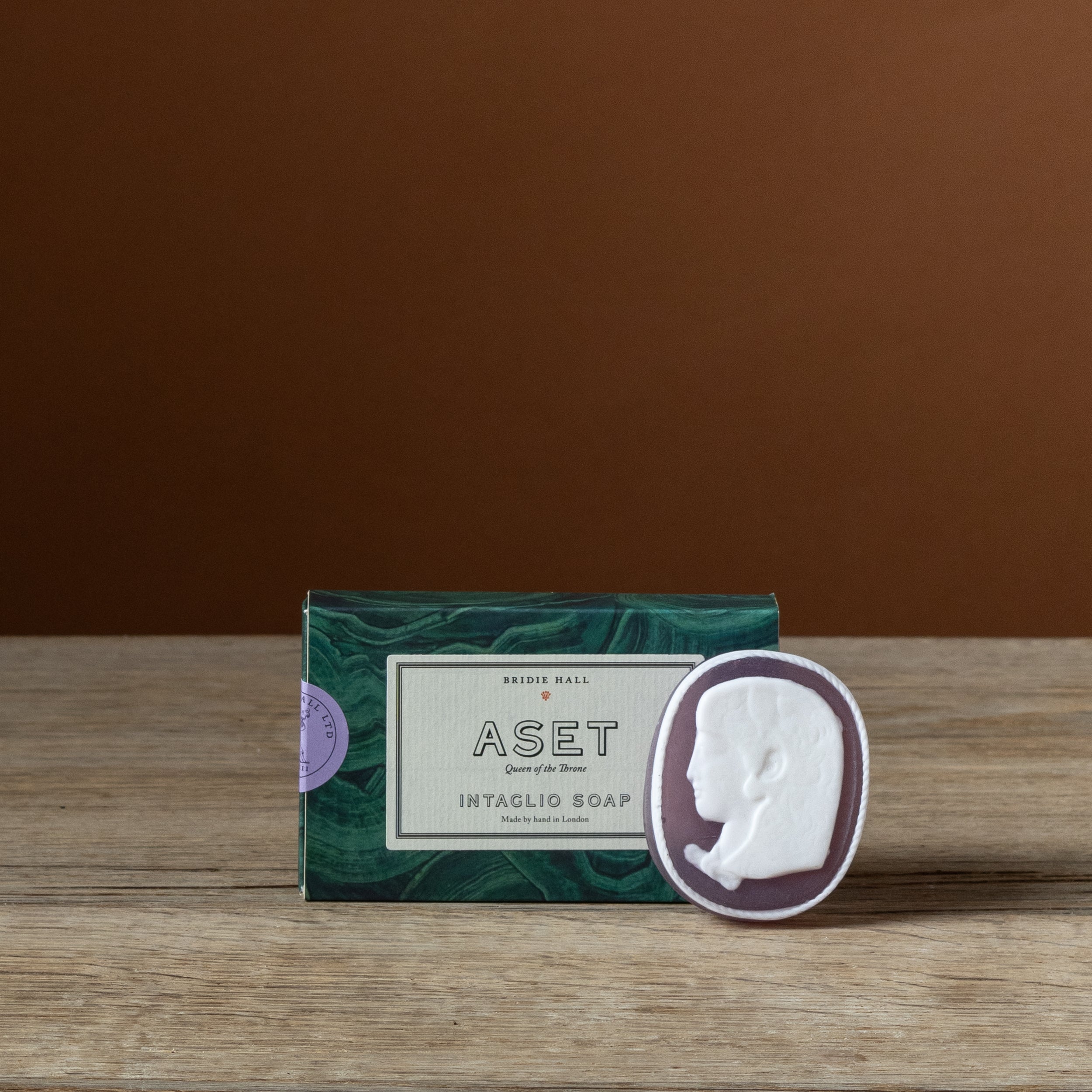 Norwegian Rose Aset Cameo Soap
