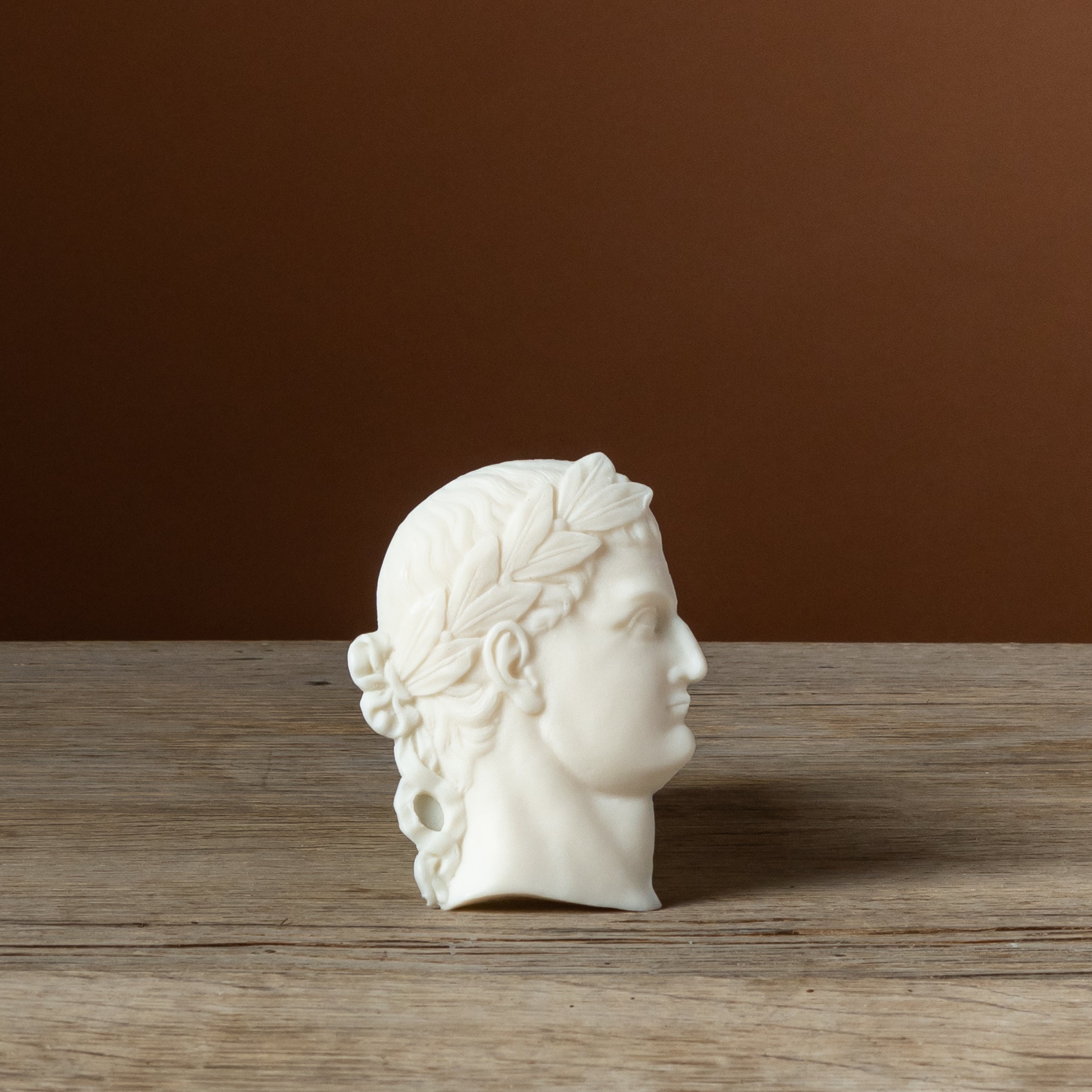 Bay & Rosemary Nero Caesar Soap