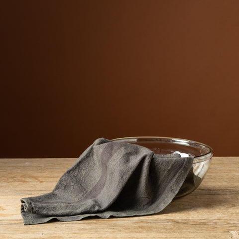 DouDou Oxydée Linen Tea Towel