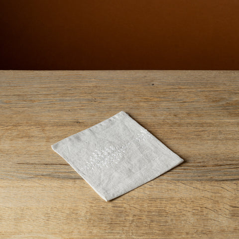 Reseda Linen Napkin