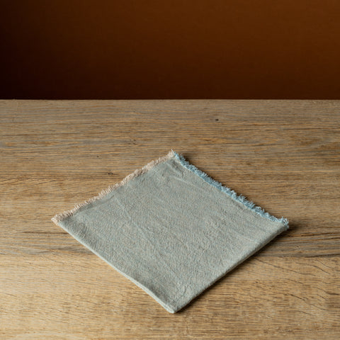Tipi Menthe Linen Napkin