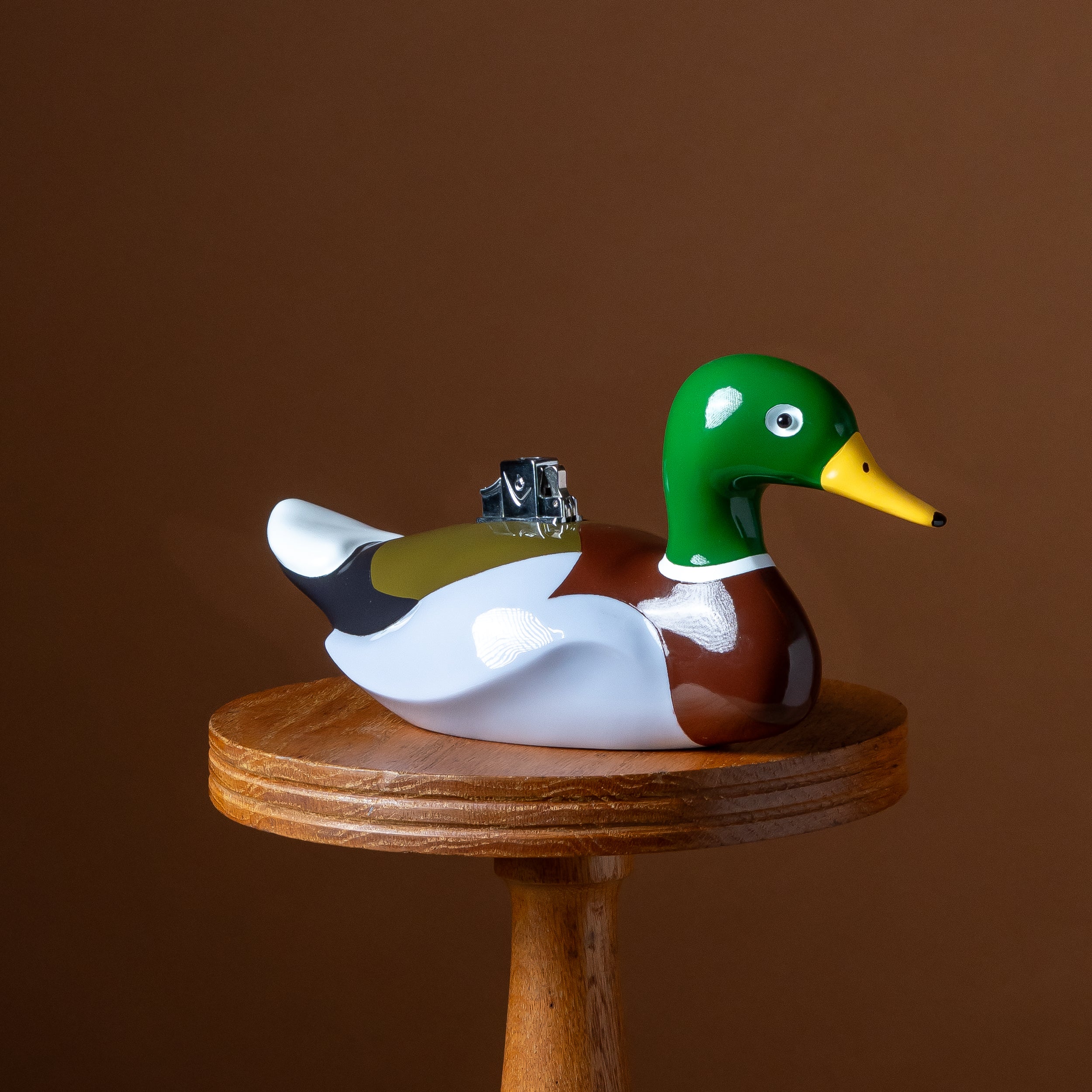 Mallard Tabletop Lighter