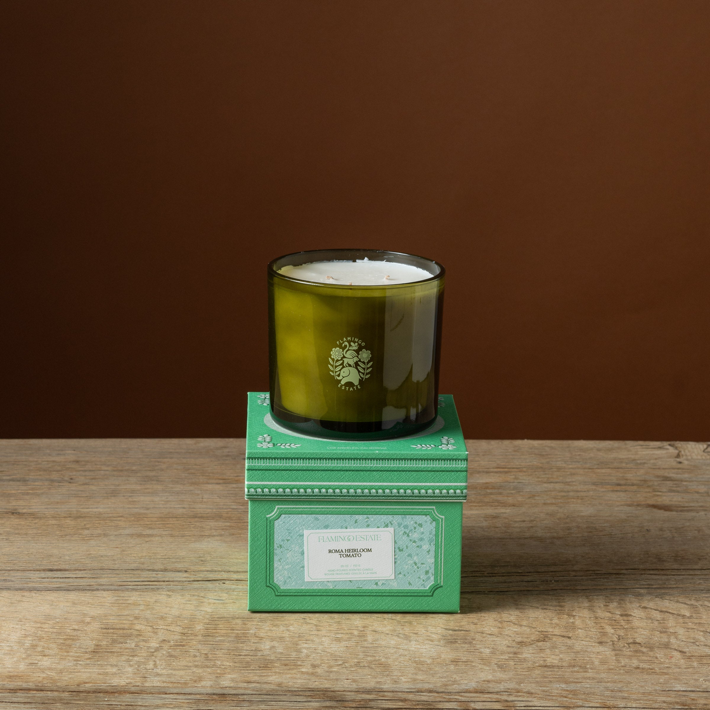 Jumbo Roma Heirloom Tomato Candle