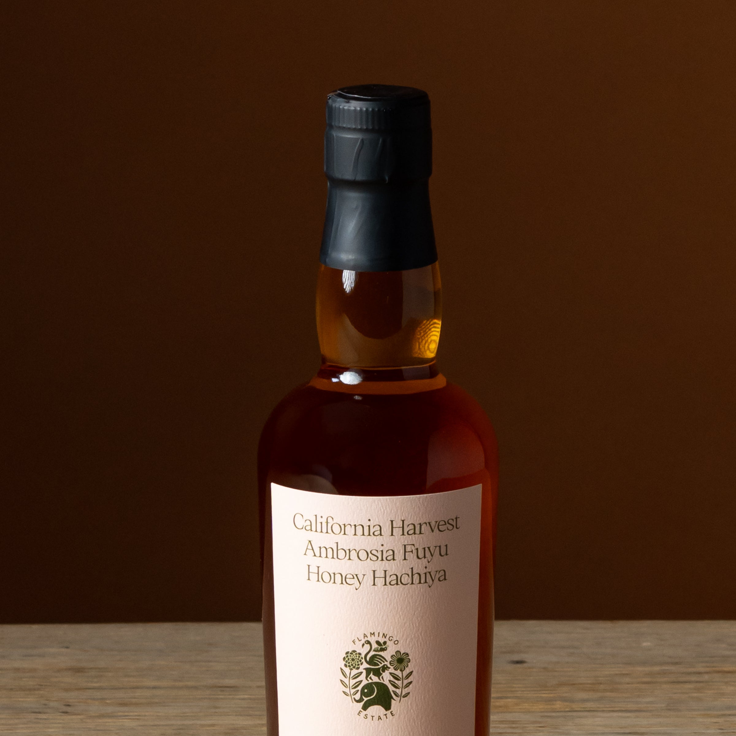Ambrosia Fuyu Honey Hachiya Persimmon Vinegar