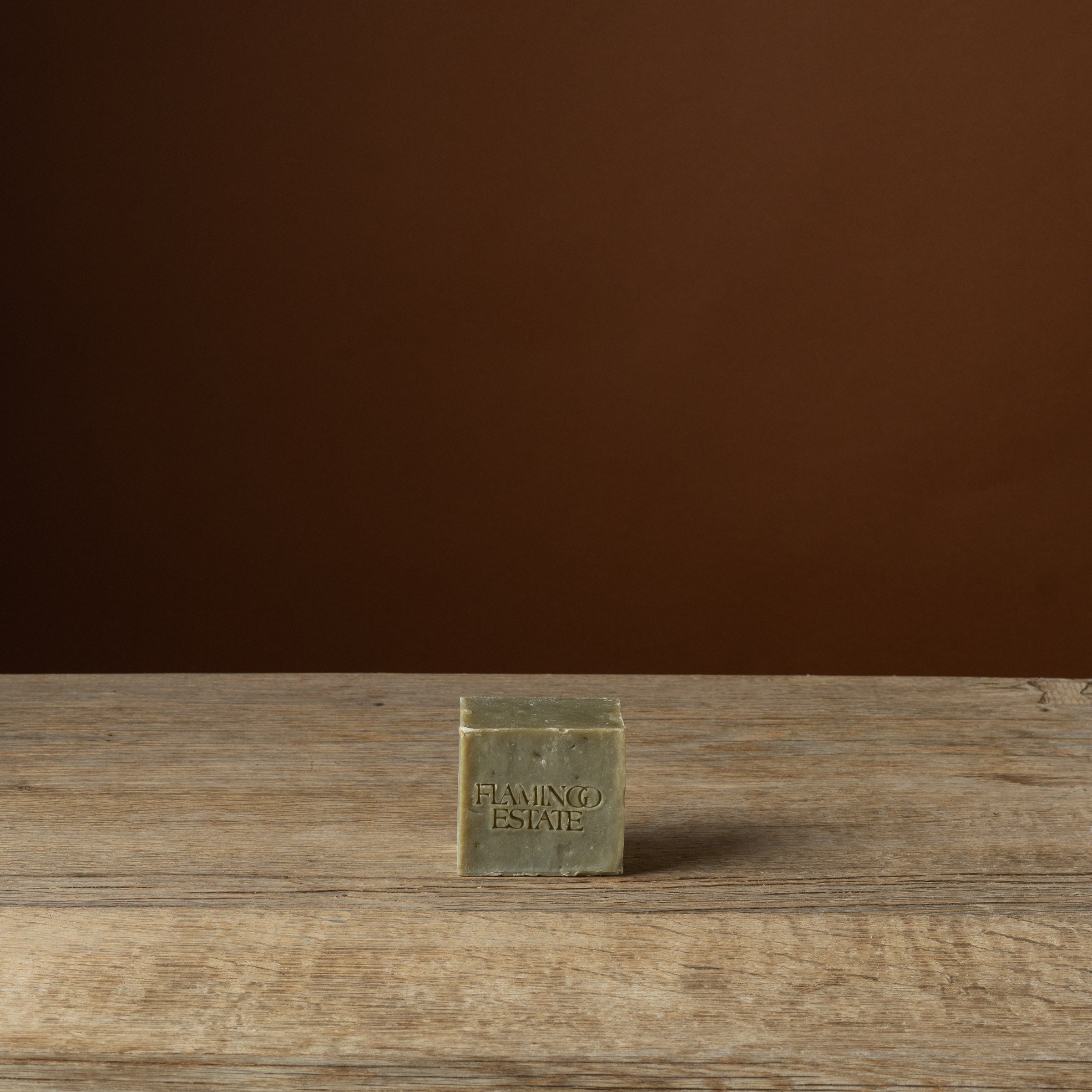 Roman Parsley & Fresh Rosemary Soap Brick