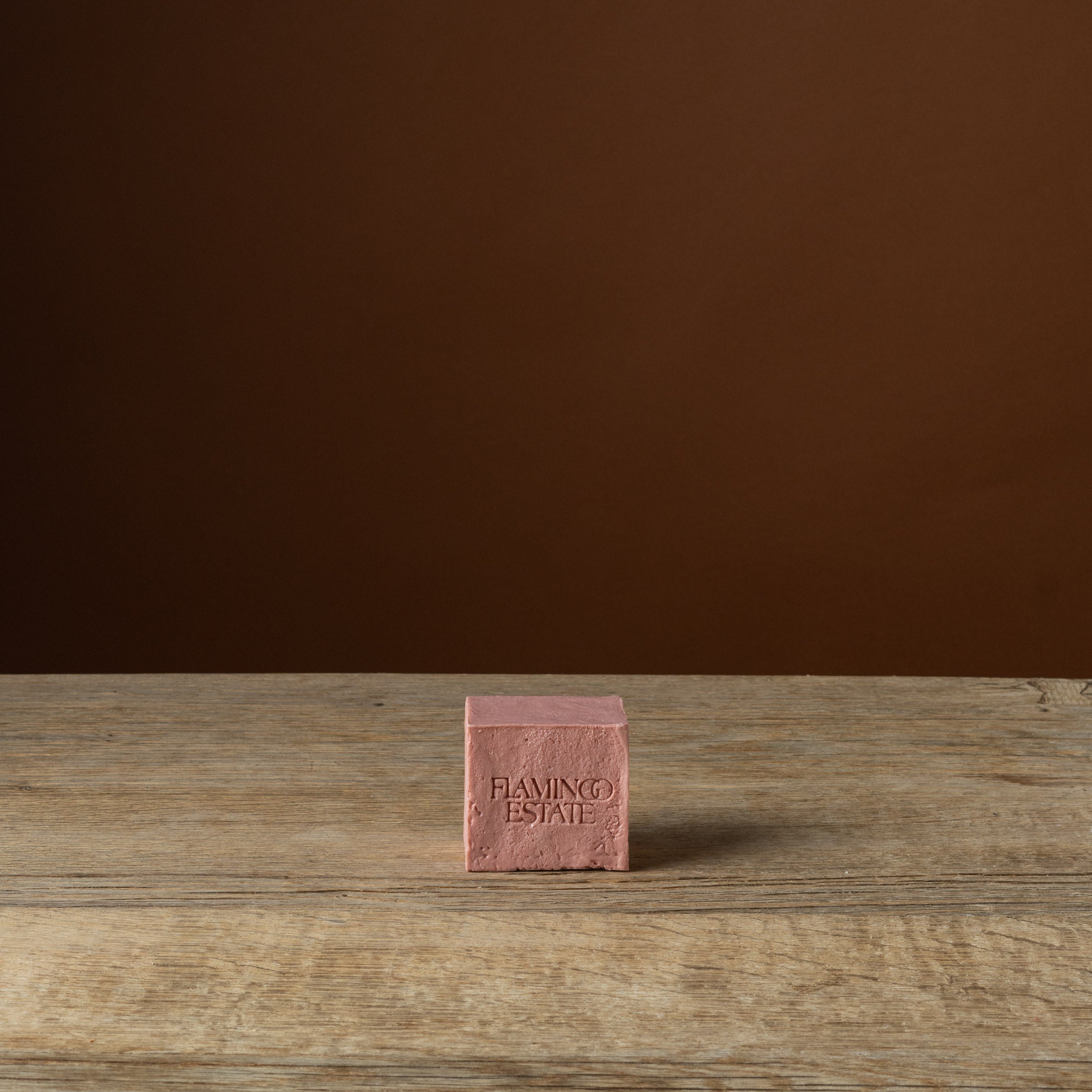Jasmine & Damask Rose Soap Brick