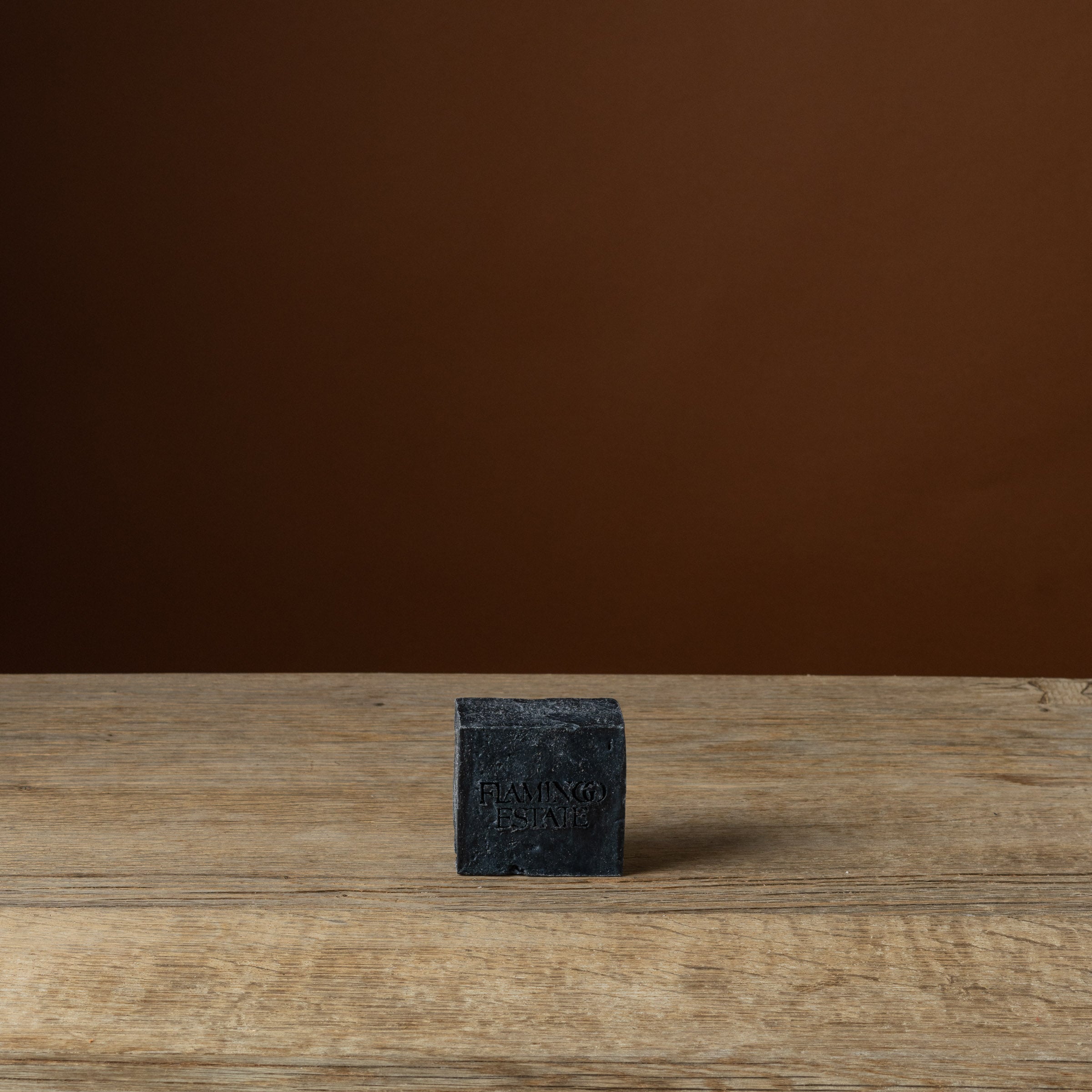 Lavender & Activated Charcoal Soap Brick