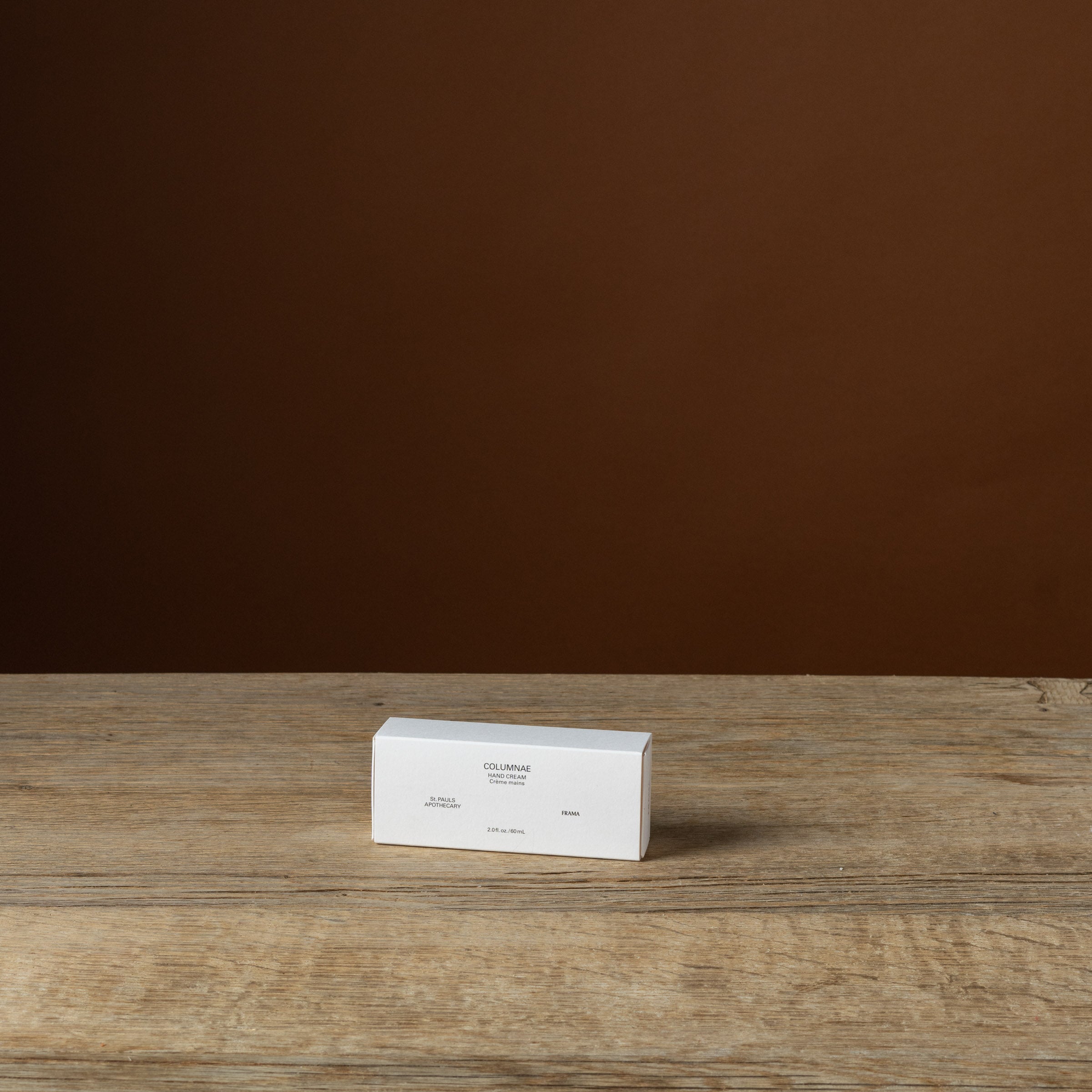 Columnae Hand Cream Tube