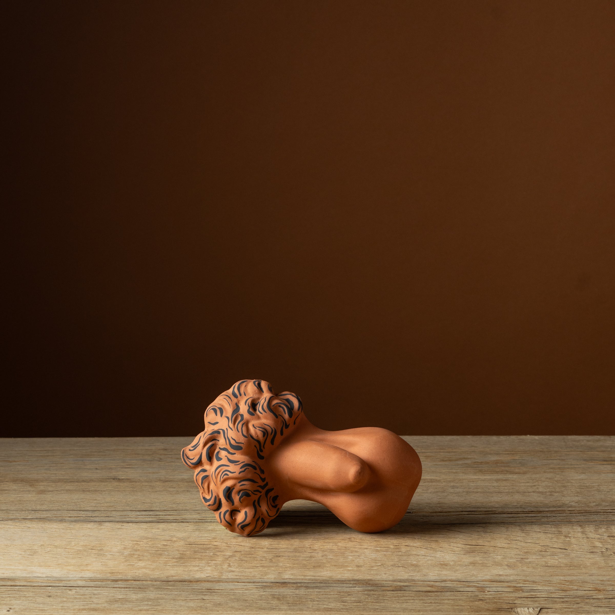 Terracotta Davide