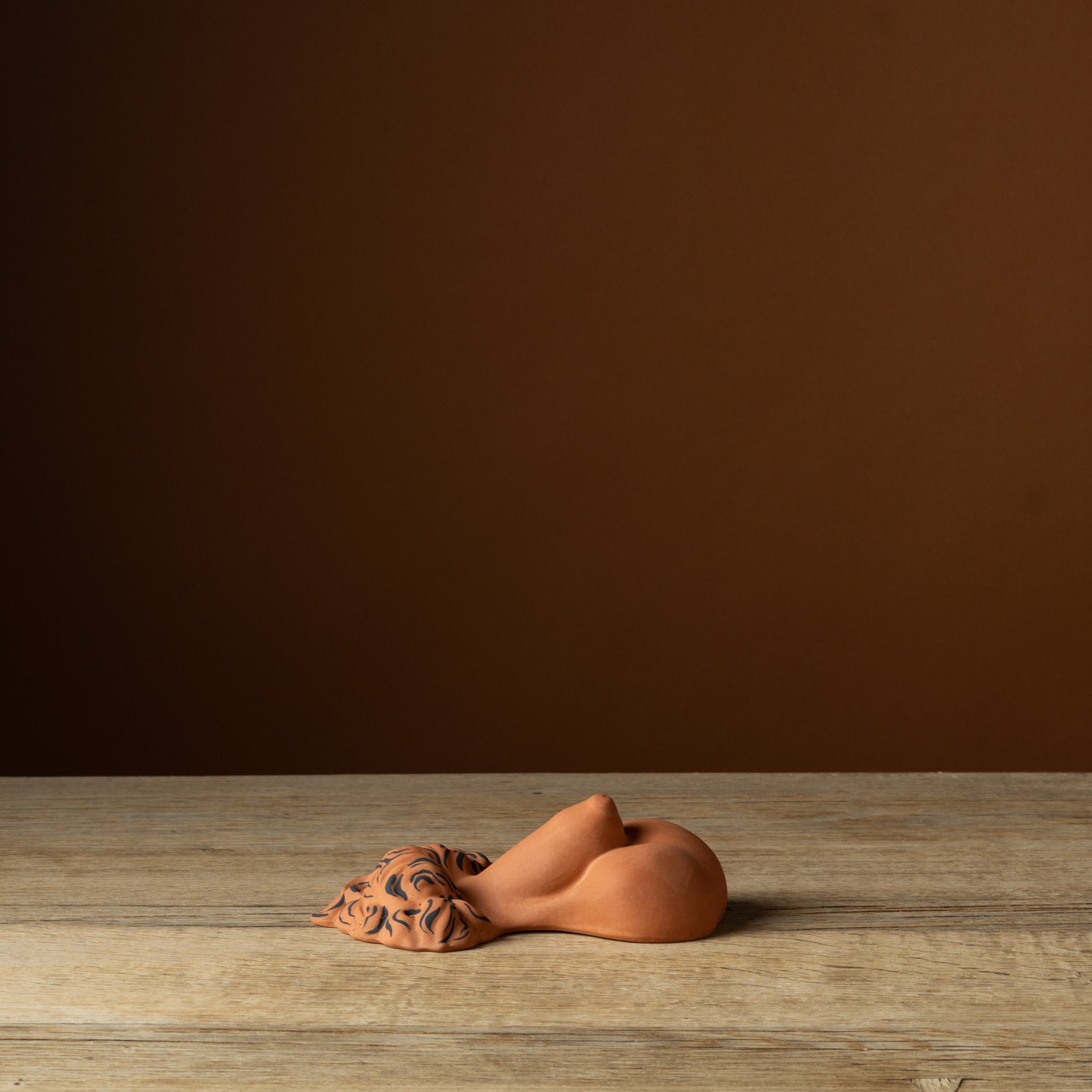 Terracotta Davide