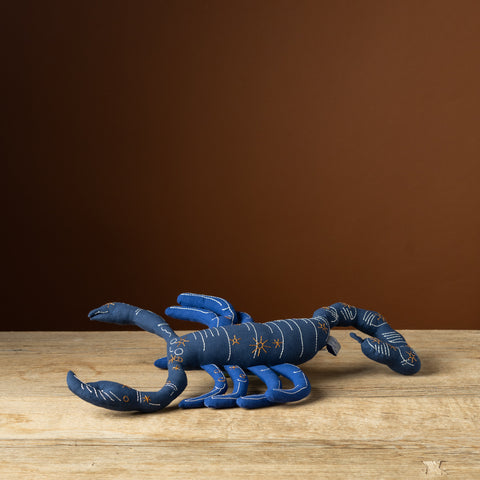 Scorpio Stuffie