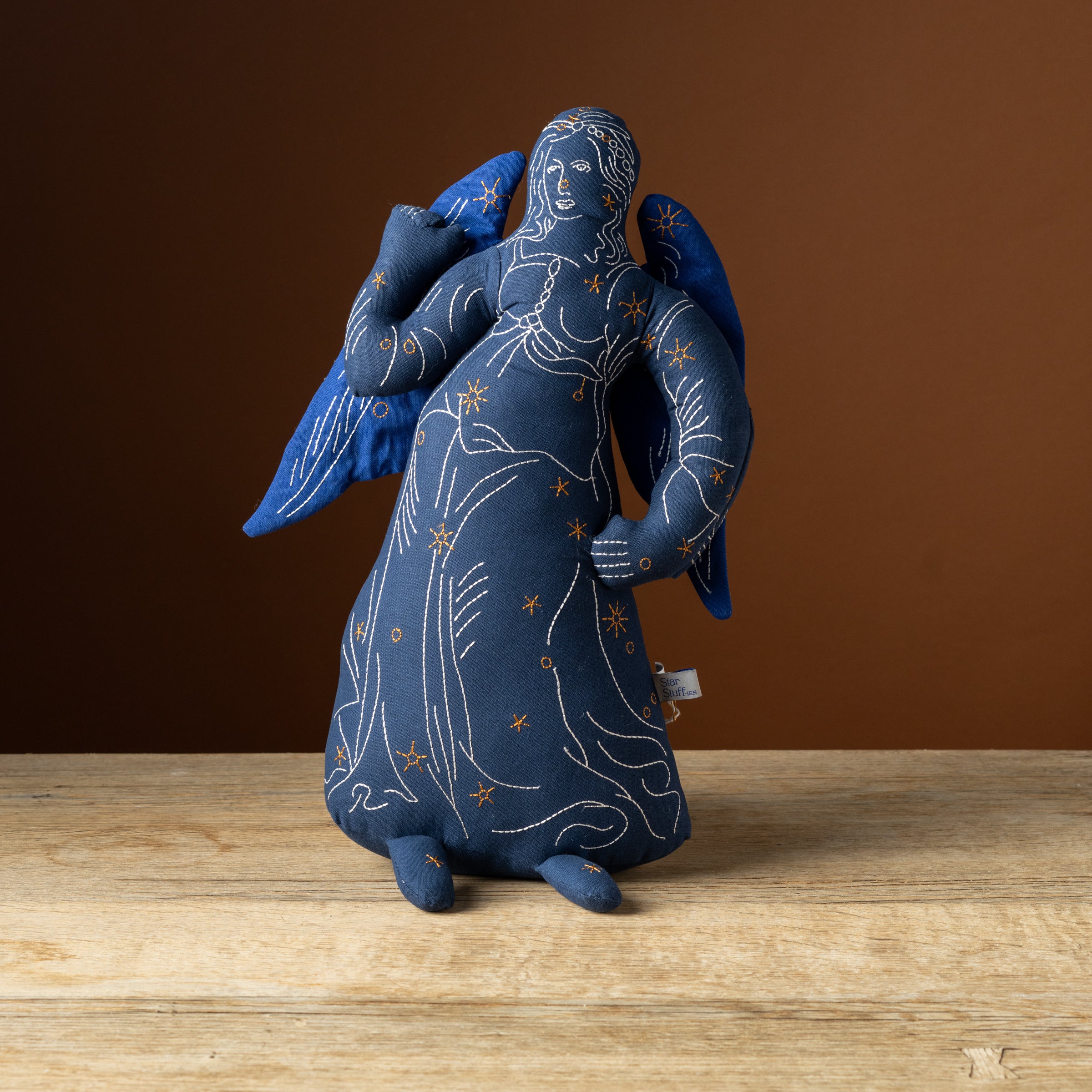 Virgo Stuffie