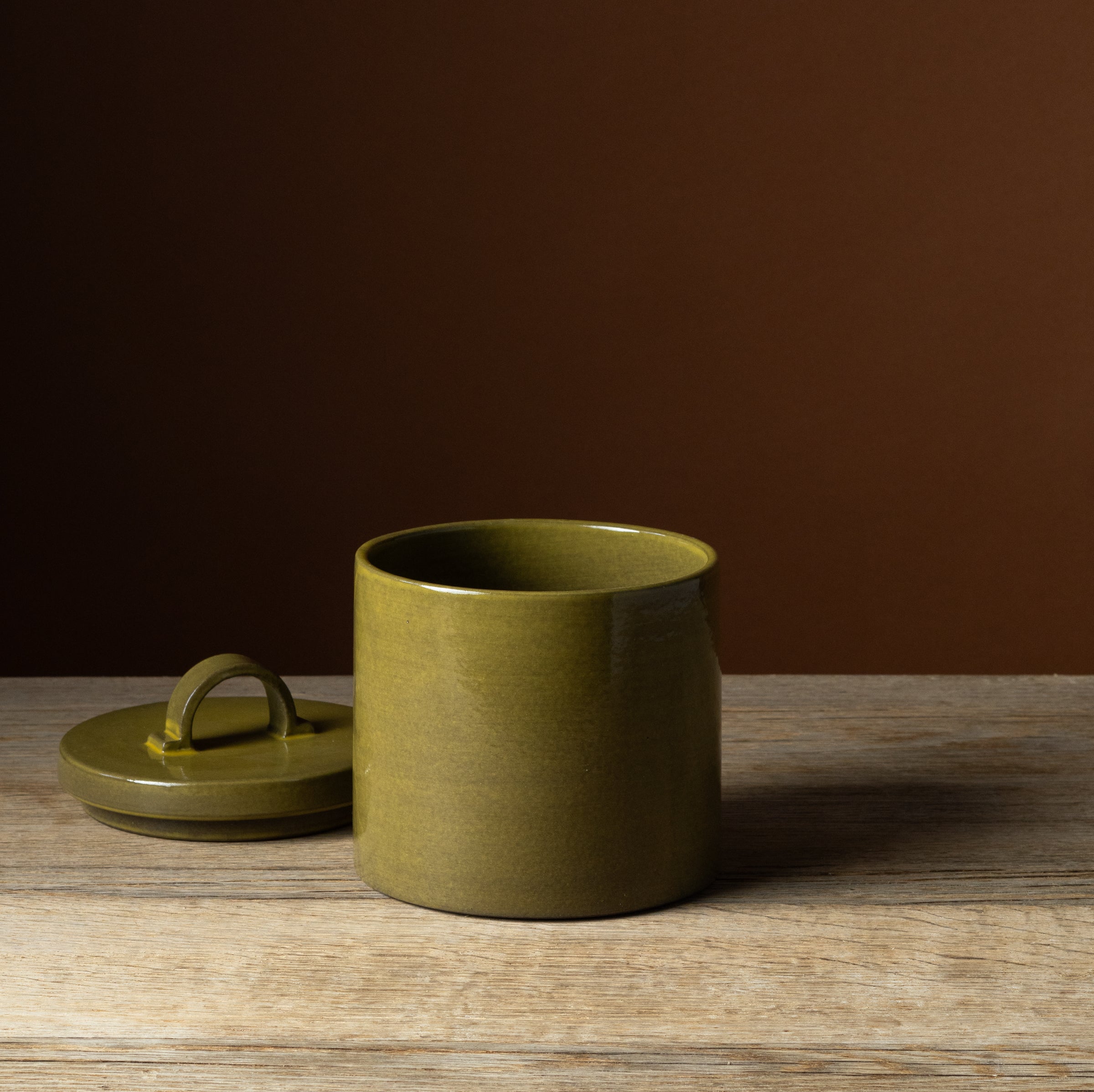 Ocra Medium Dry Goods Canister