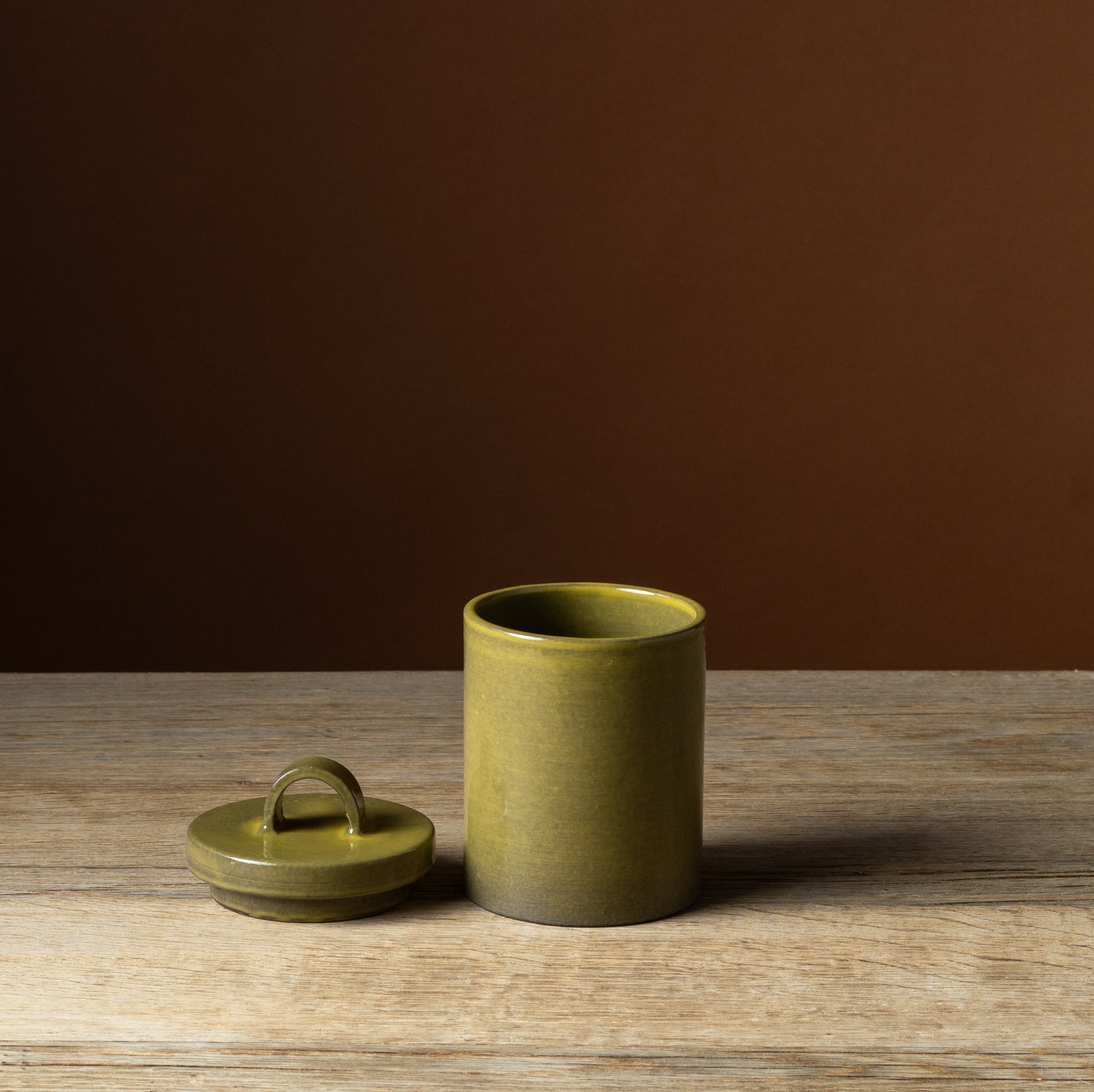 Ocra Small Dry Goods Canister
