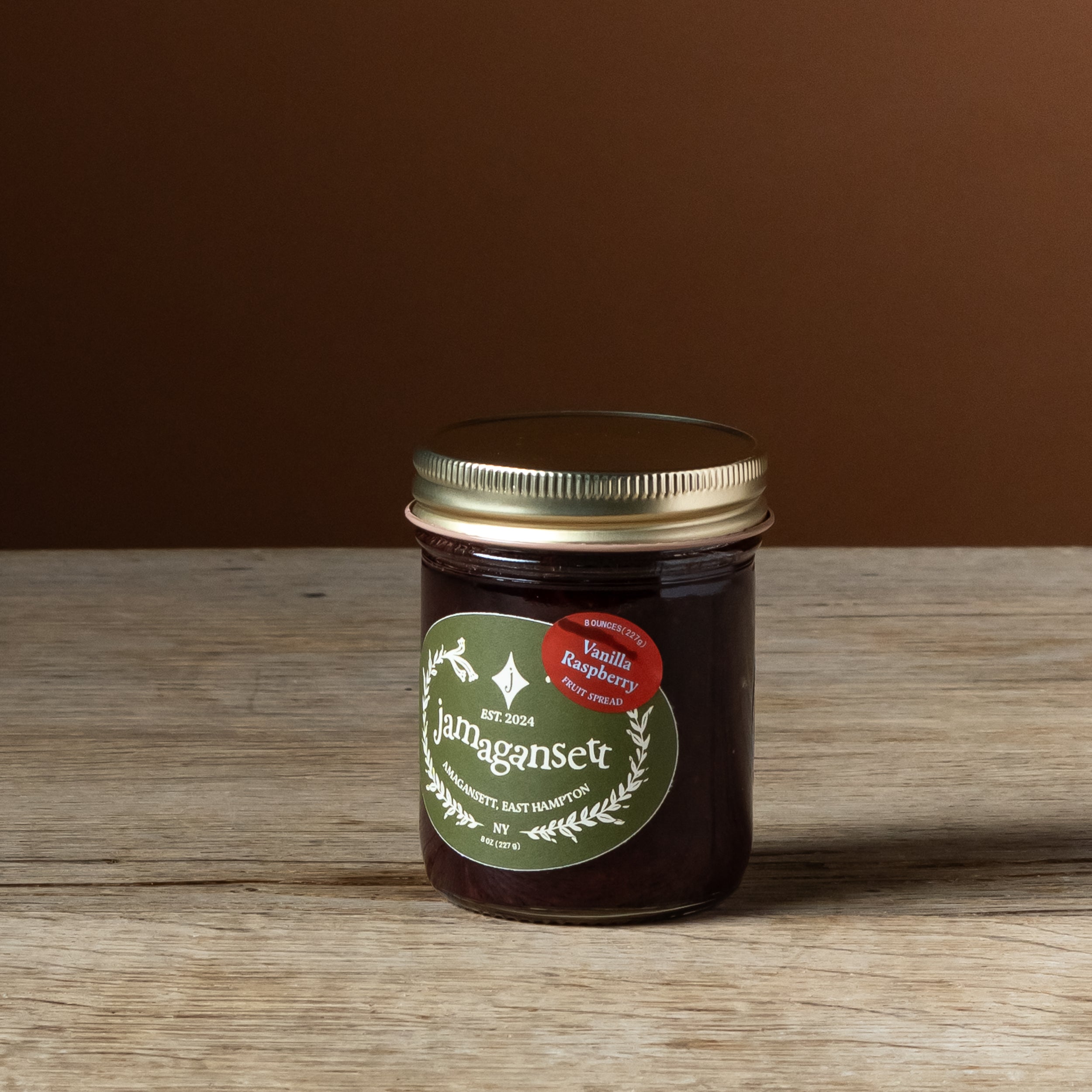 Strawberry Lime Jamagansett Jam