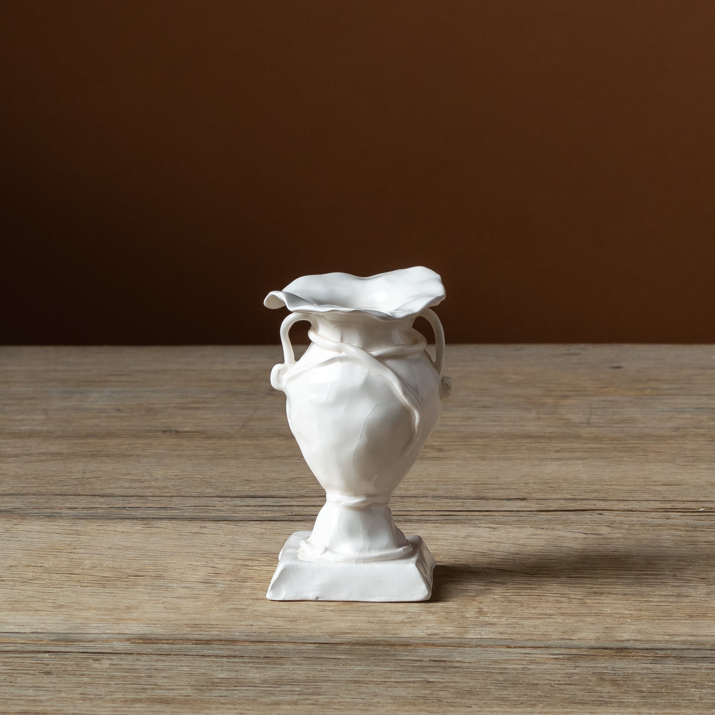 Hunter × Burn Still Life Bud Vase