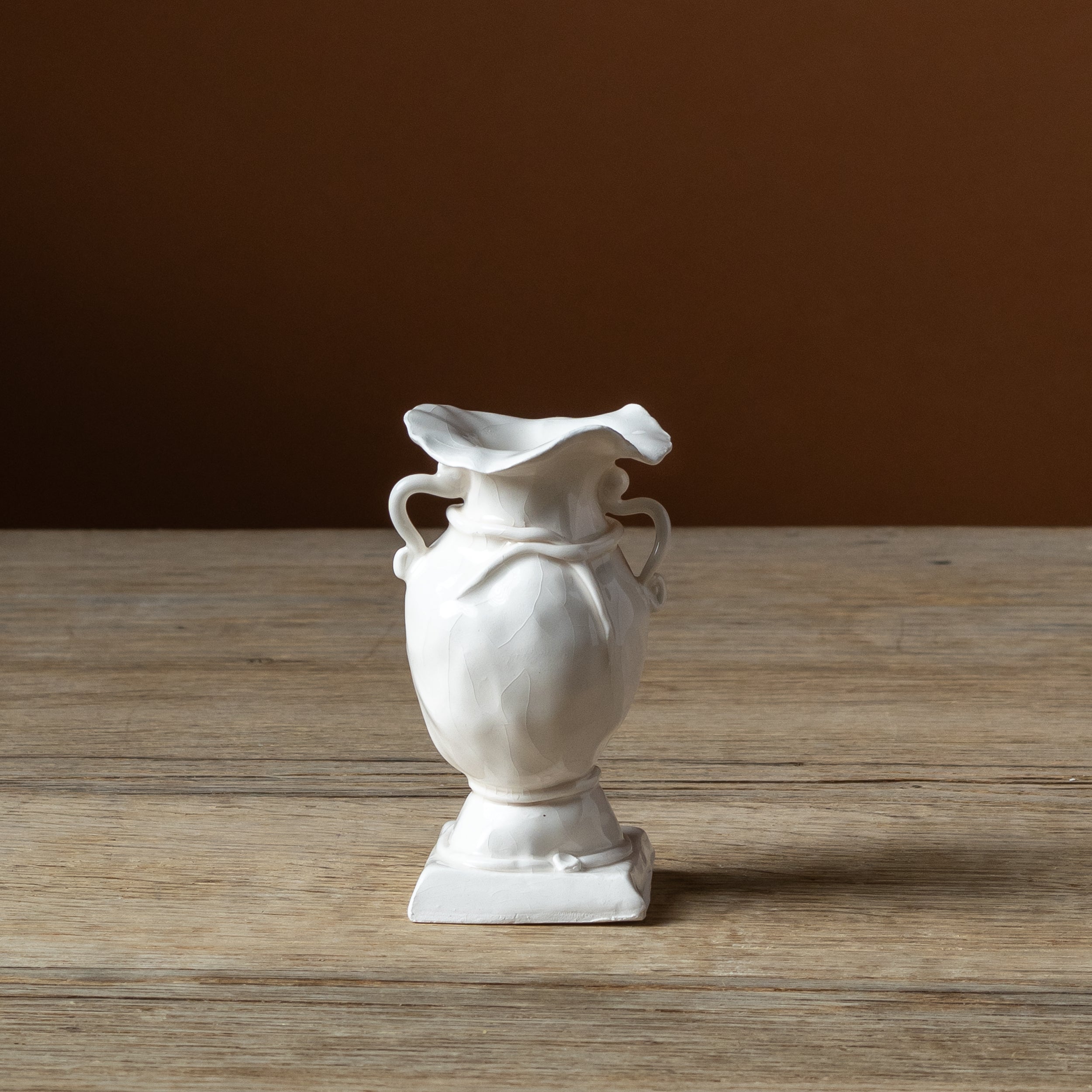 Hunter × Burn Still Life Bud Vase