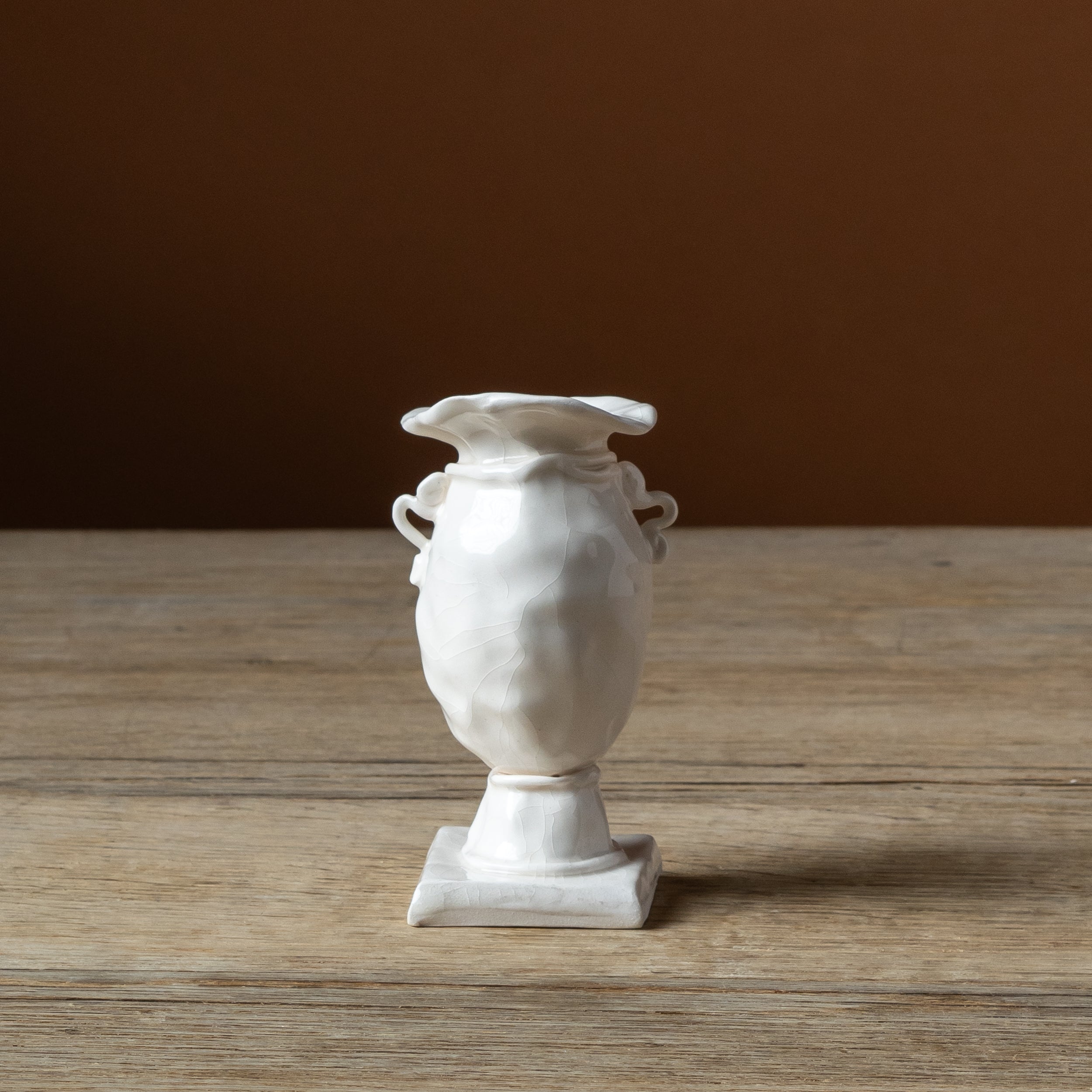 Hunter × Burn Still Life Bud Vase