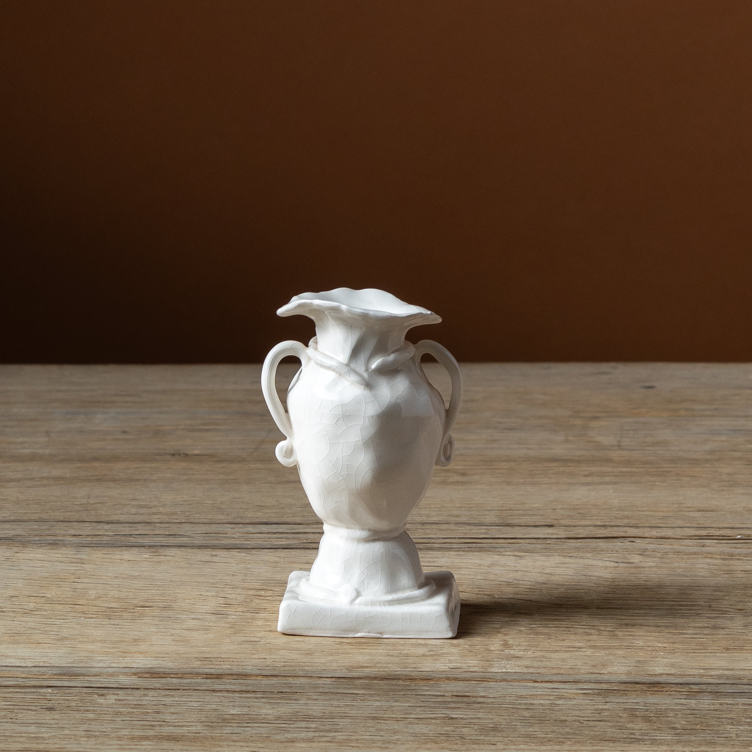 Hunter × Burn Still Life Bud Vase
