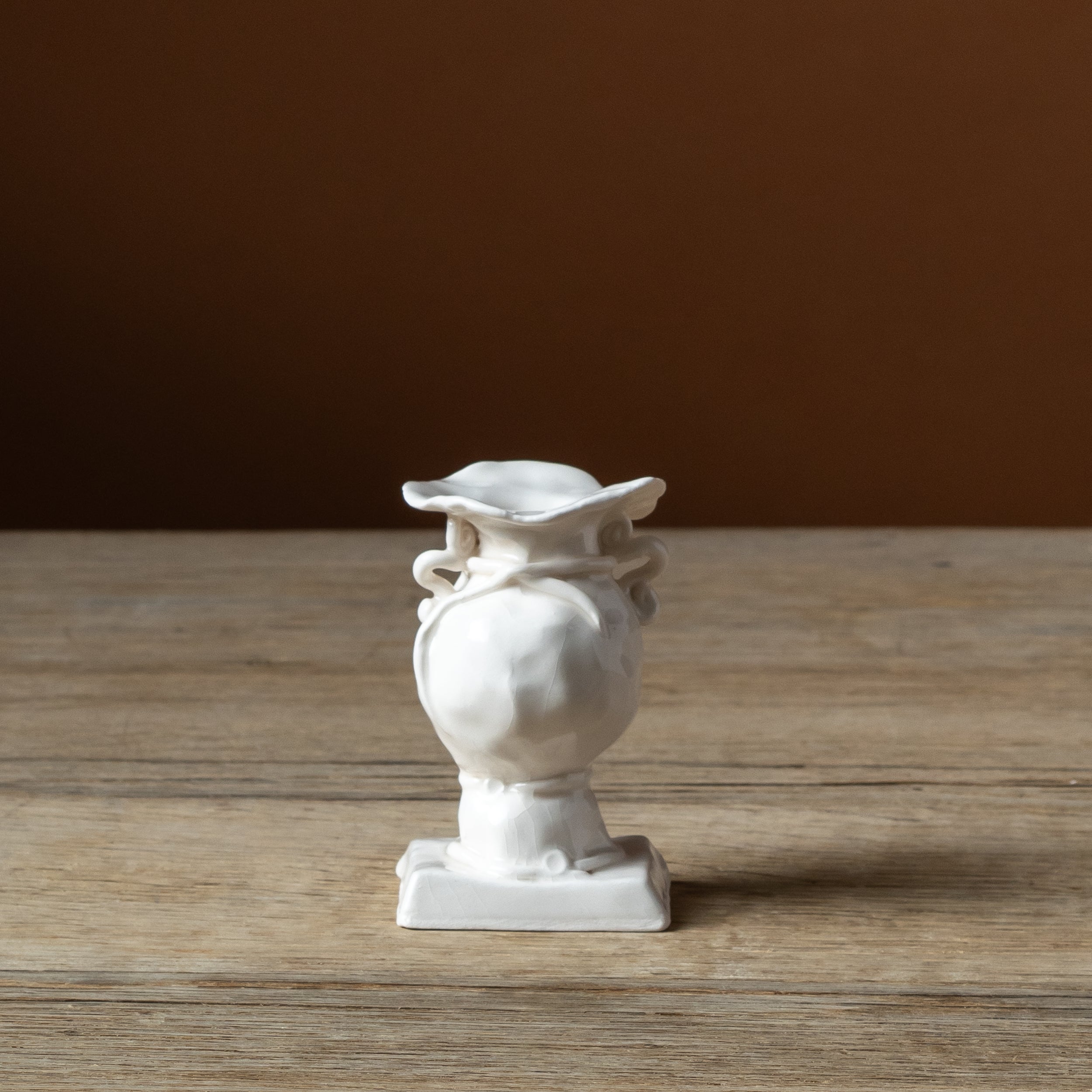 Hunter × Burn Still Life Bud Vase