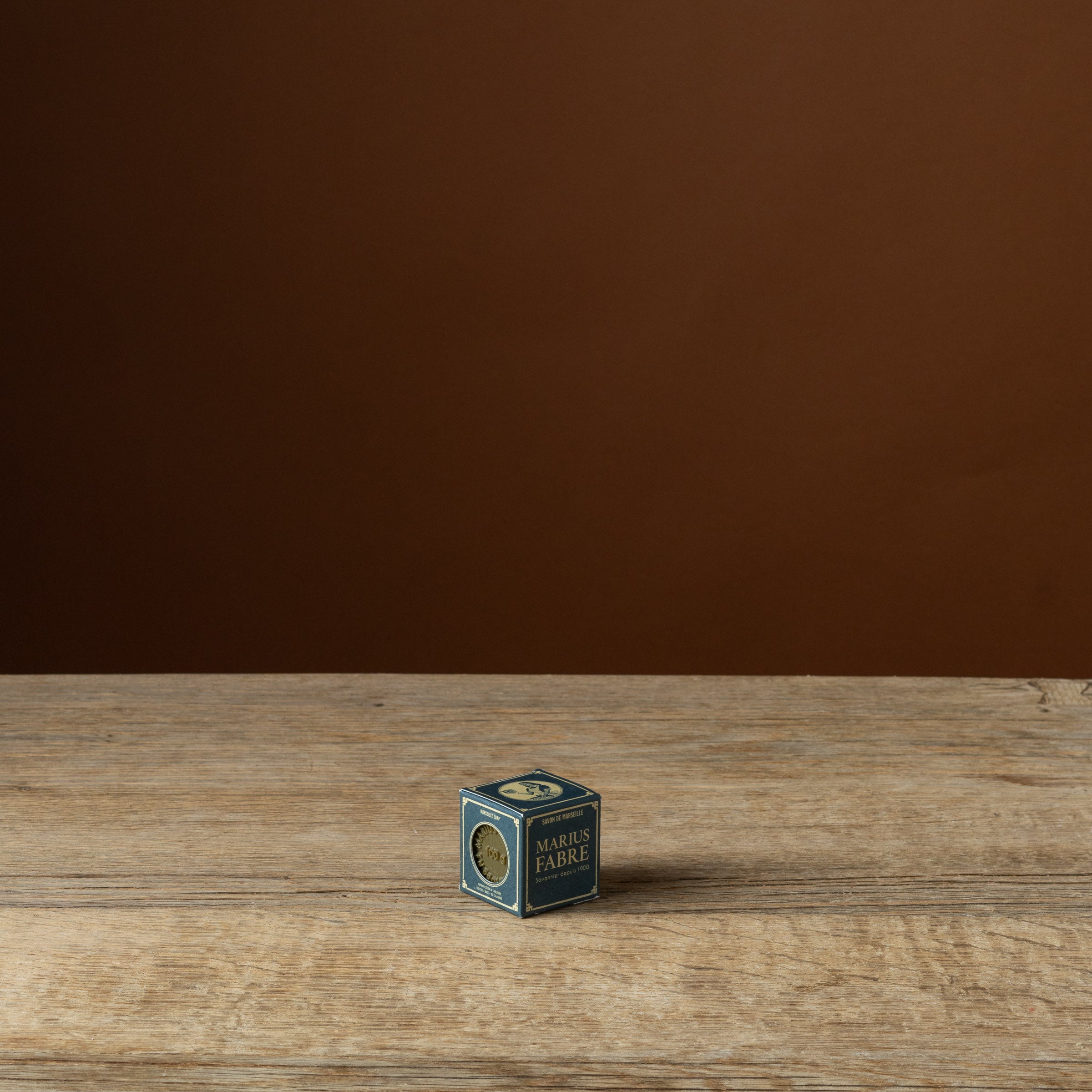 Green Marseille Soap 100g