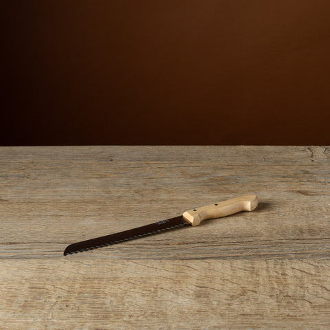 Stainless Steel Bread Knife