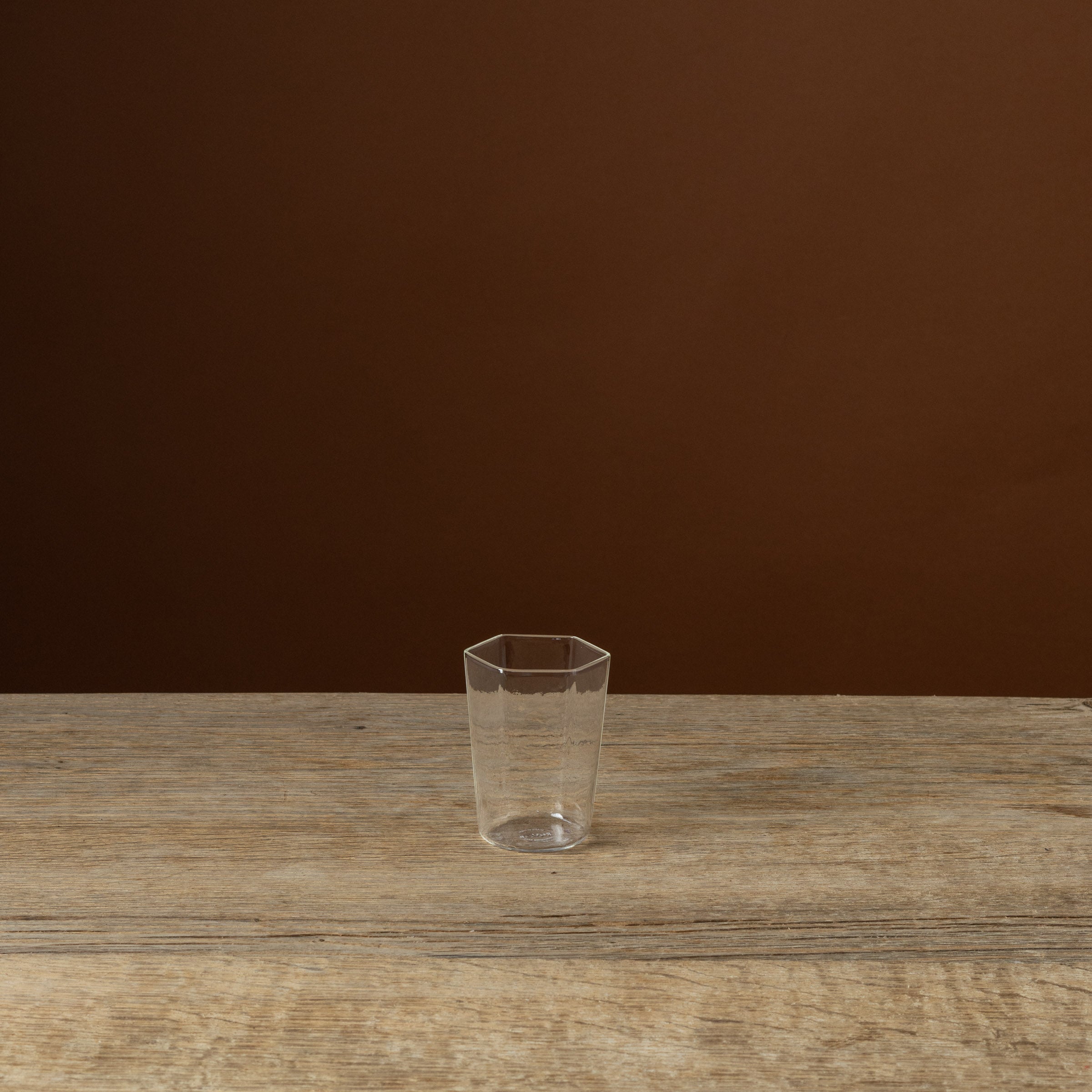 Nini Vino Hexagonal Glass Set