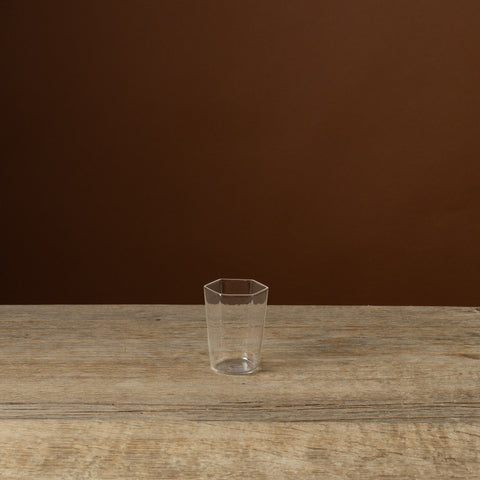 Nini Vino Hexagonal Glass Set