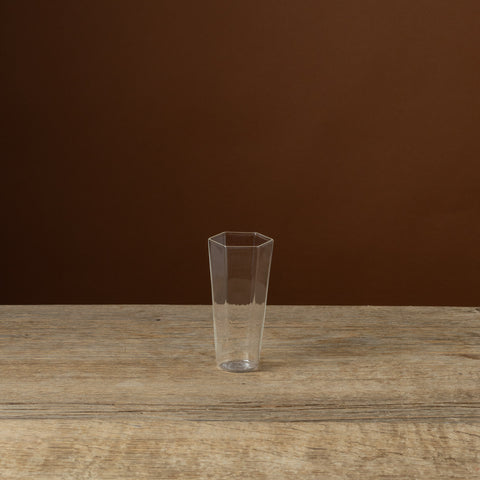 Nini Bevanda Hexagonal Glass Set